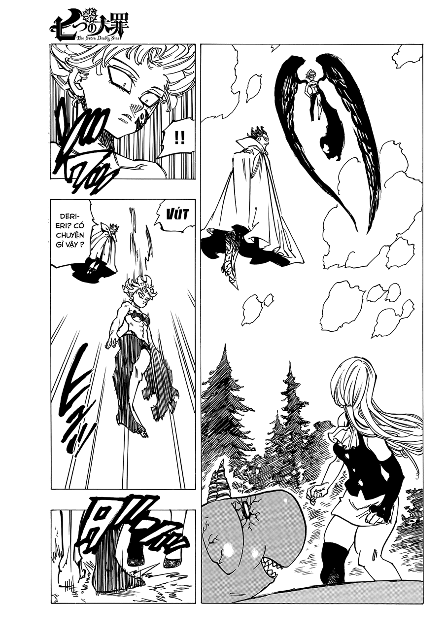 Thất Hình Đại Tội Chapter 188 - Trang 2