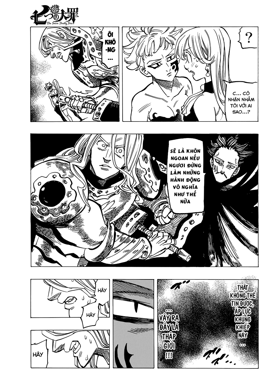 Thất Hình Đại Tội Chapter 188 - Trang 2