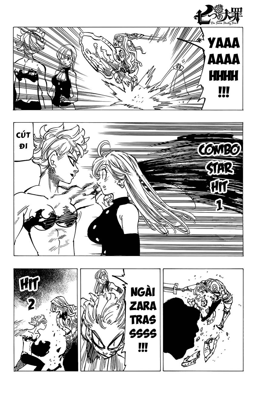 Thất Hình Đại Tội Chapter 188 - Trang 2