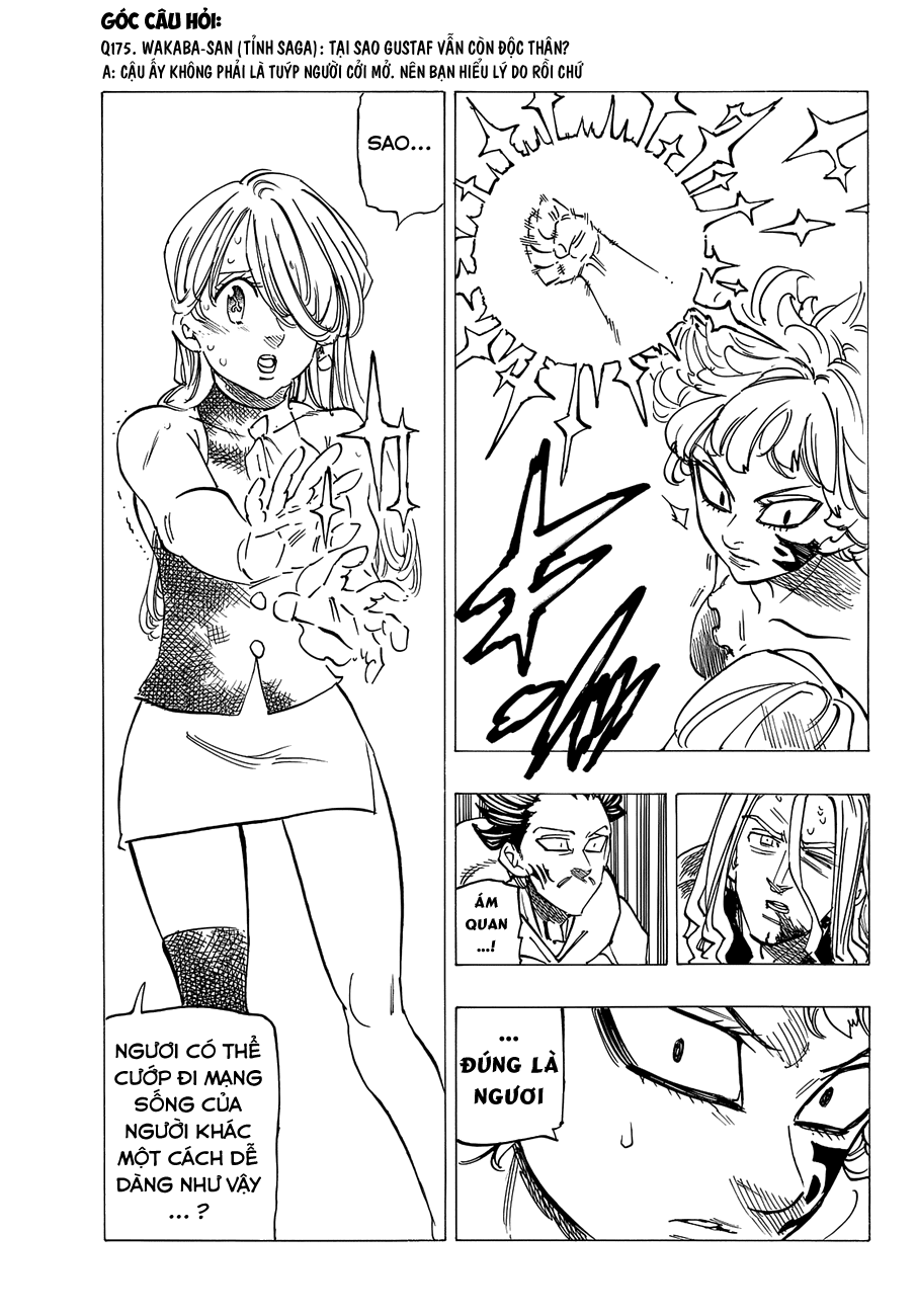 Thất Hình Đại Tội Chapter 188 - Trang 2