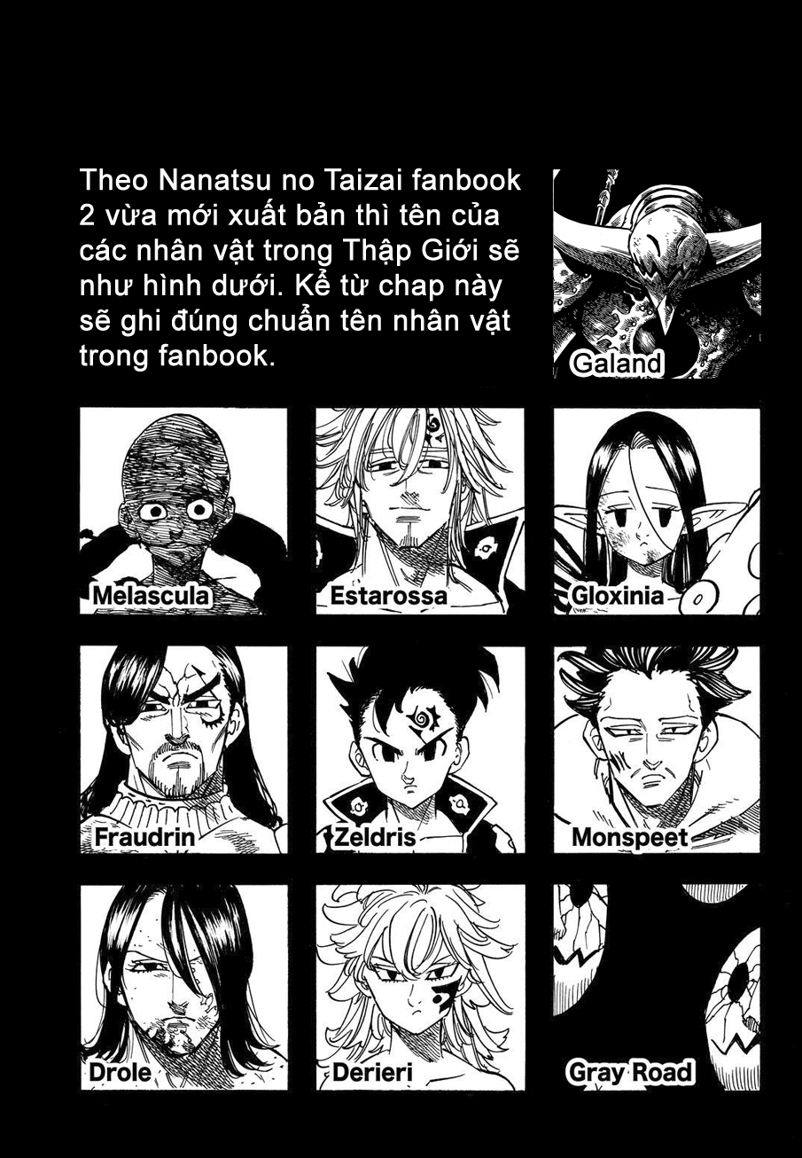 Thất Hình Đại Tội Chapter 188 - Trang 2