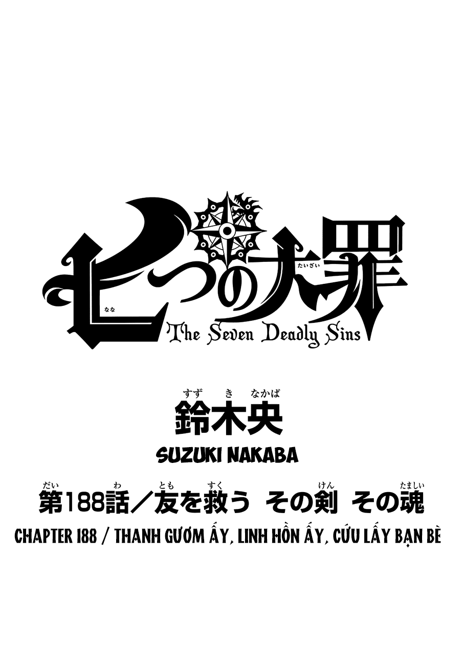 Thất Hình Đại Tội Chapter 188 - Trang 2