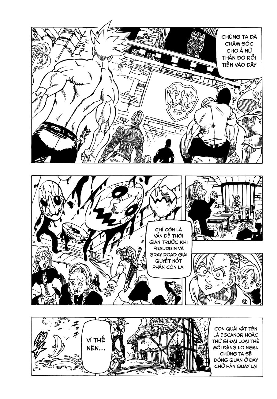 Thất Hình Đại Tội Chapter 188 - Trang 2