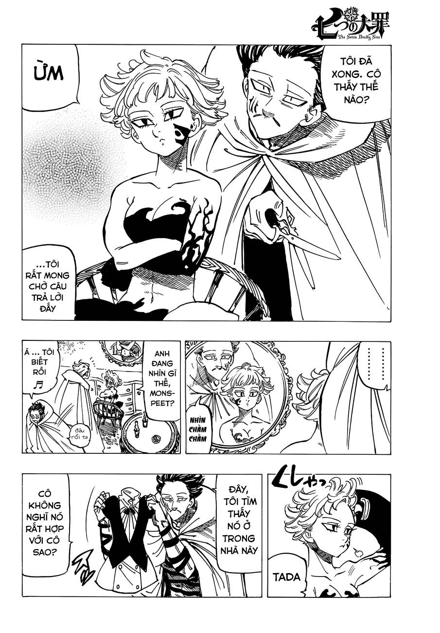 Thất Hình Đại Tội Chapter 188 - Trang 2