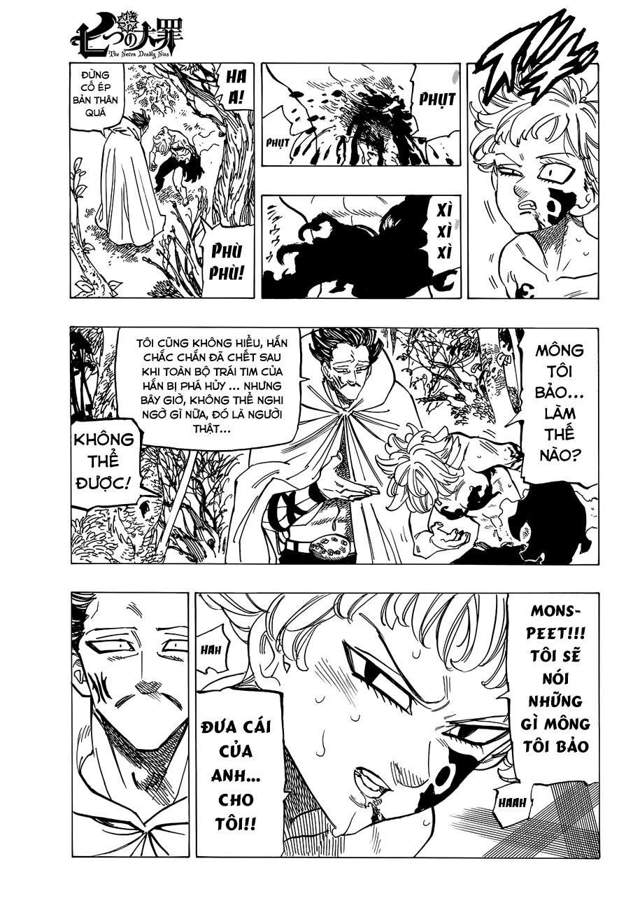 Thất Hình Đại Tội Chapter 189 - Trang 2