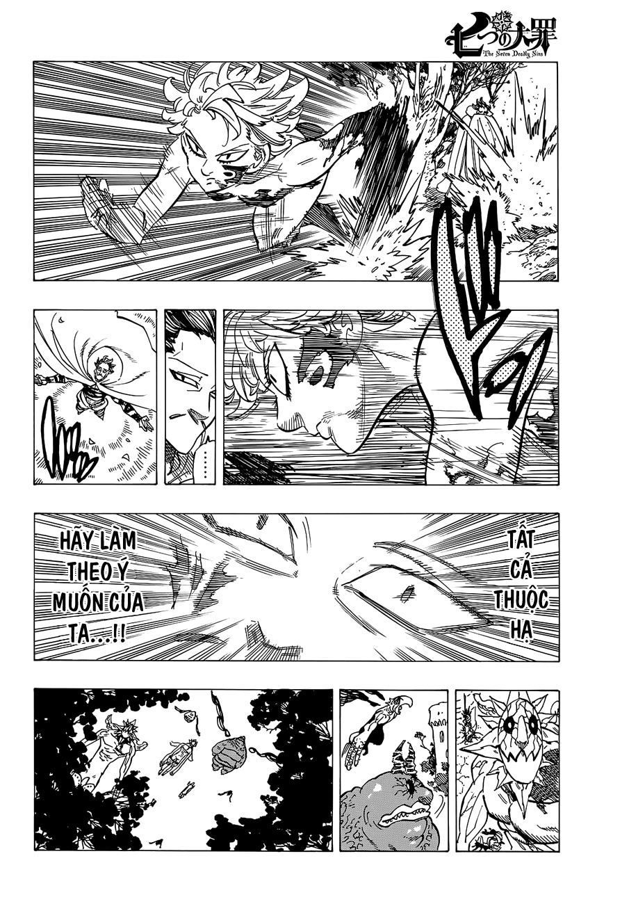 Thất Hình Đại Tội Chapter 189 - Trang 2