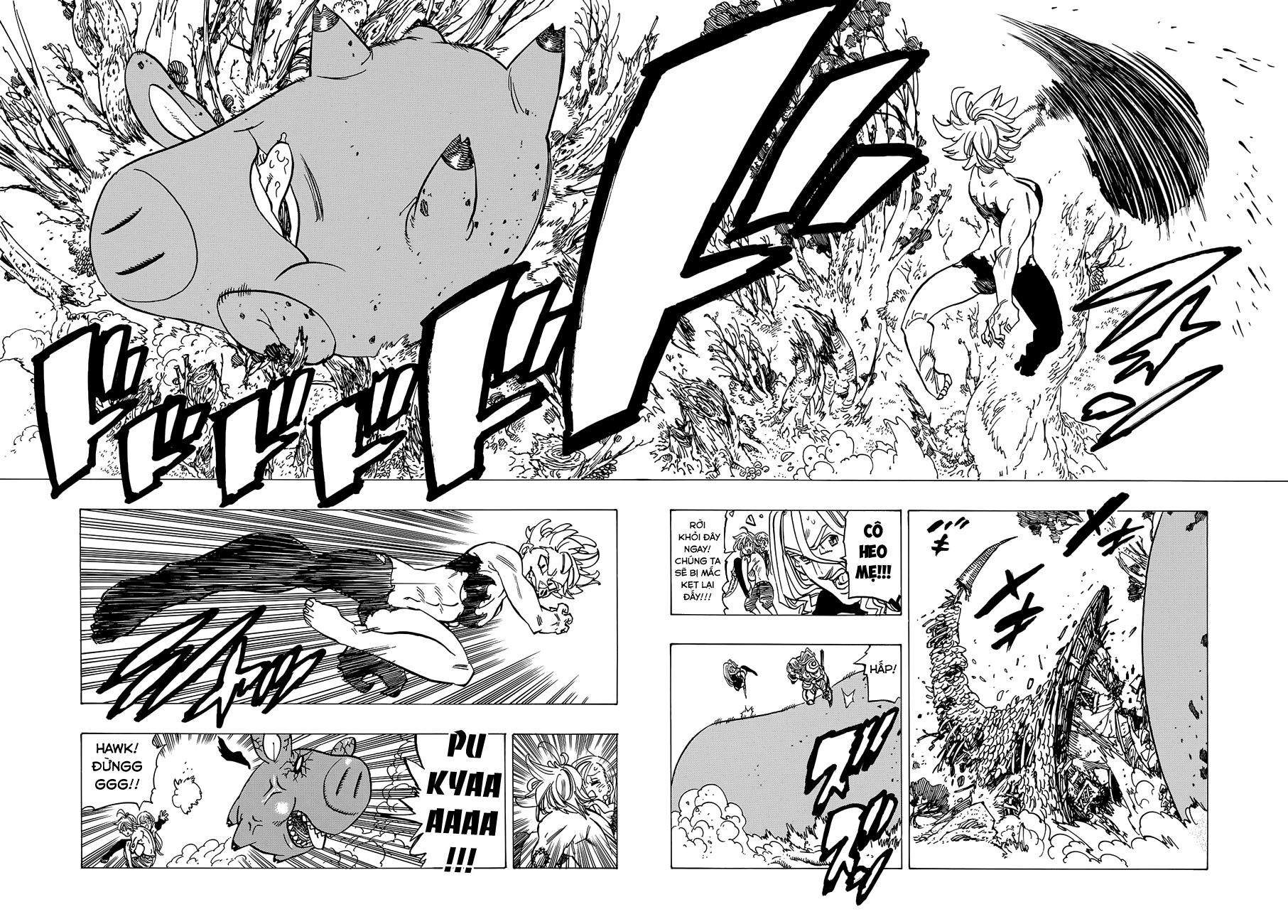 Thất Hình Đại Tội Chapter 189 - Trang 2