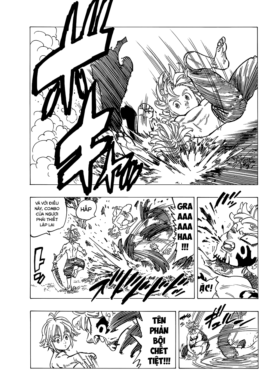 Thất Hình Đại Tội Chapter 189 - Trang 2