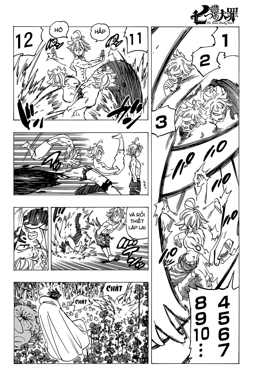 Thất Hình Đại Tội Chapter 189 - Trang 2