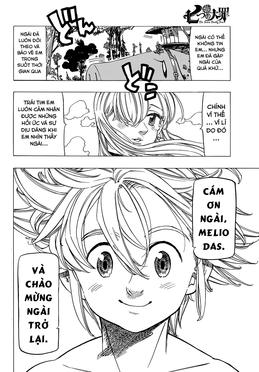 Thất Hình Đại Tội Chapter 189 - Trang 2