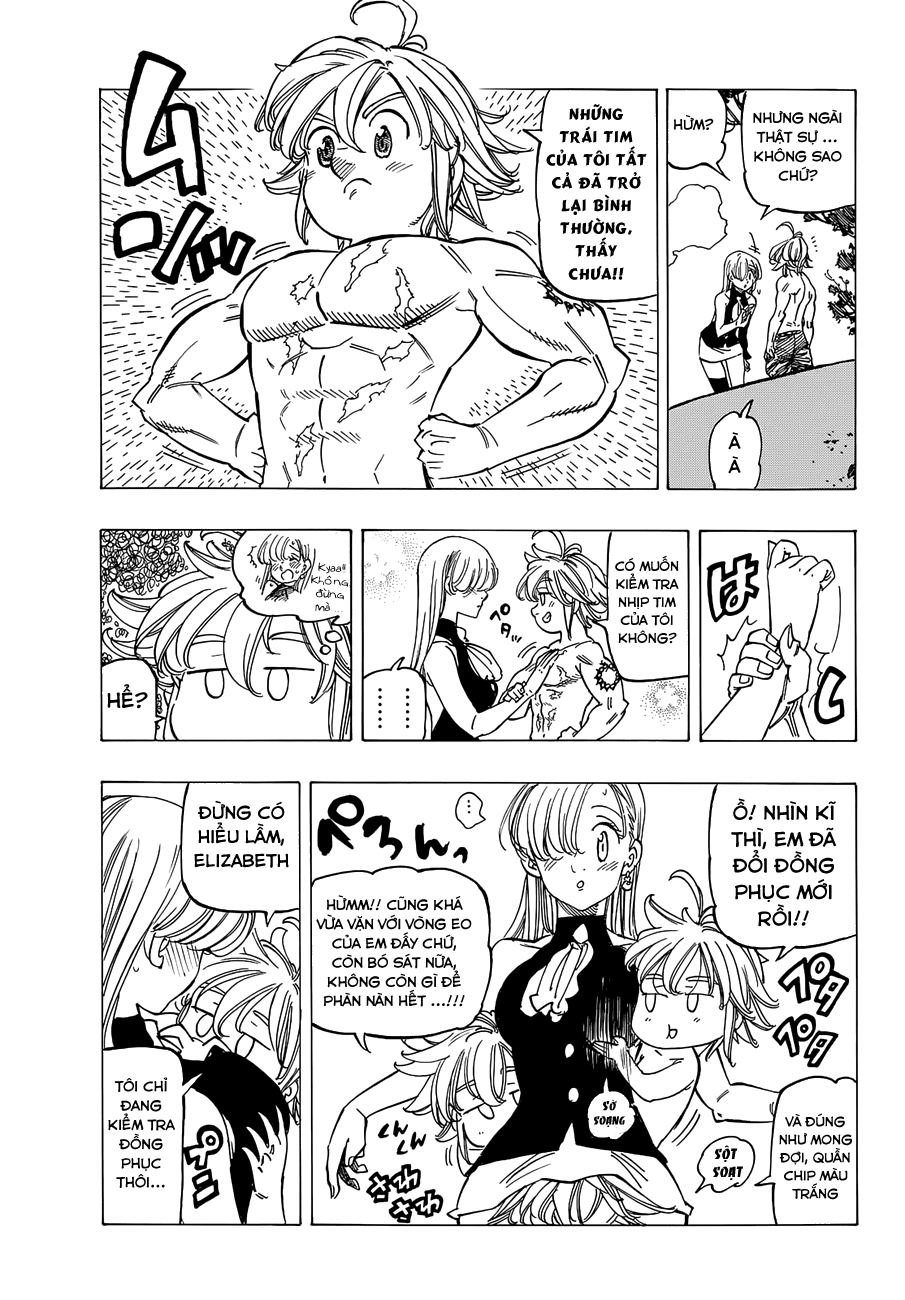 Thất Hình Đại Tội Chapter 189 - Trang 2