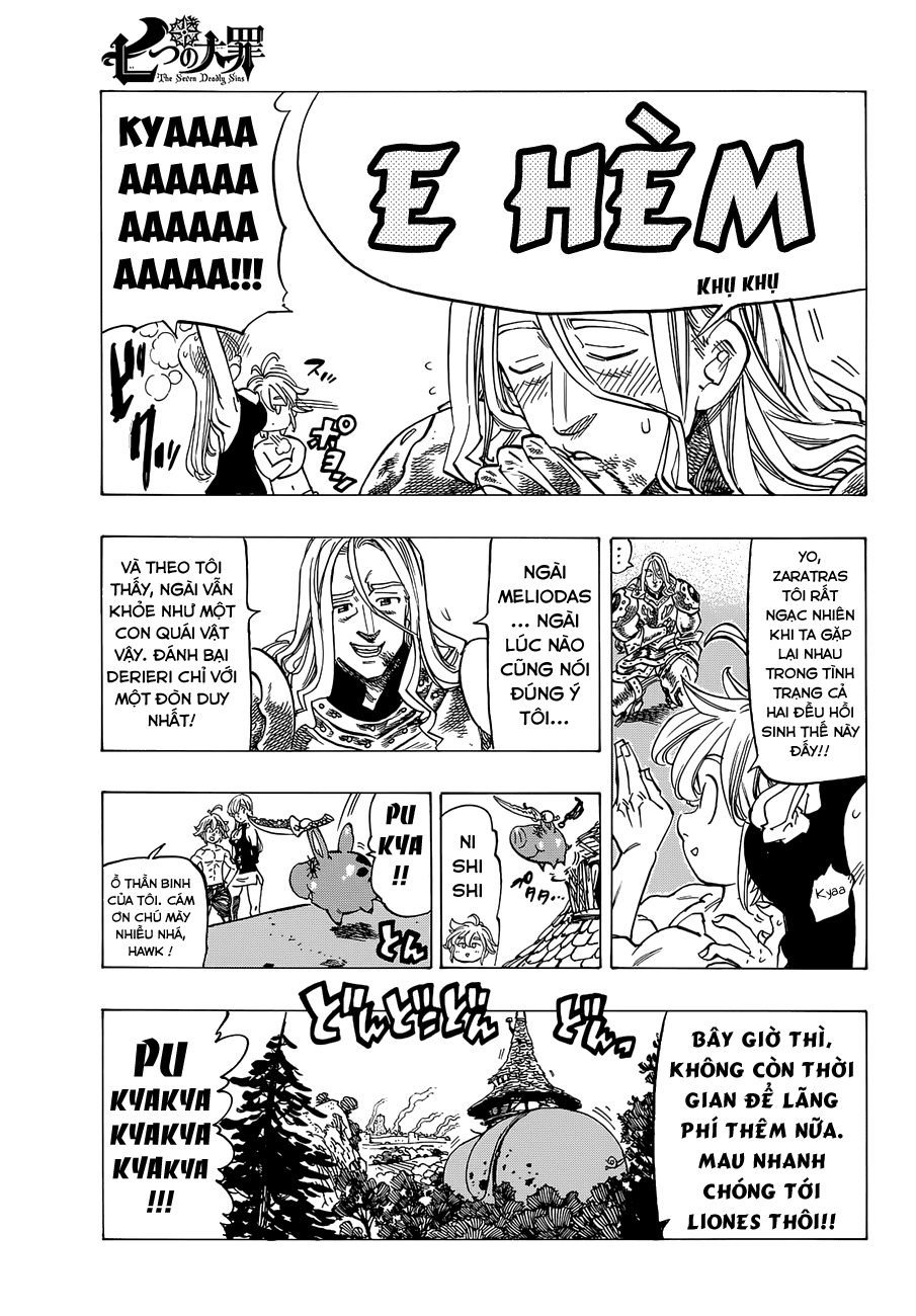 Thất Hình Đại Tội Chapter 189 - Trang 2