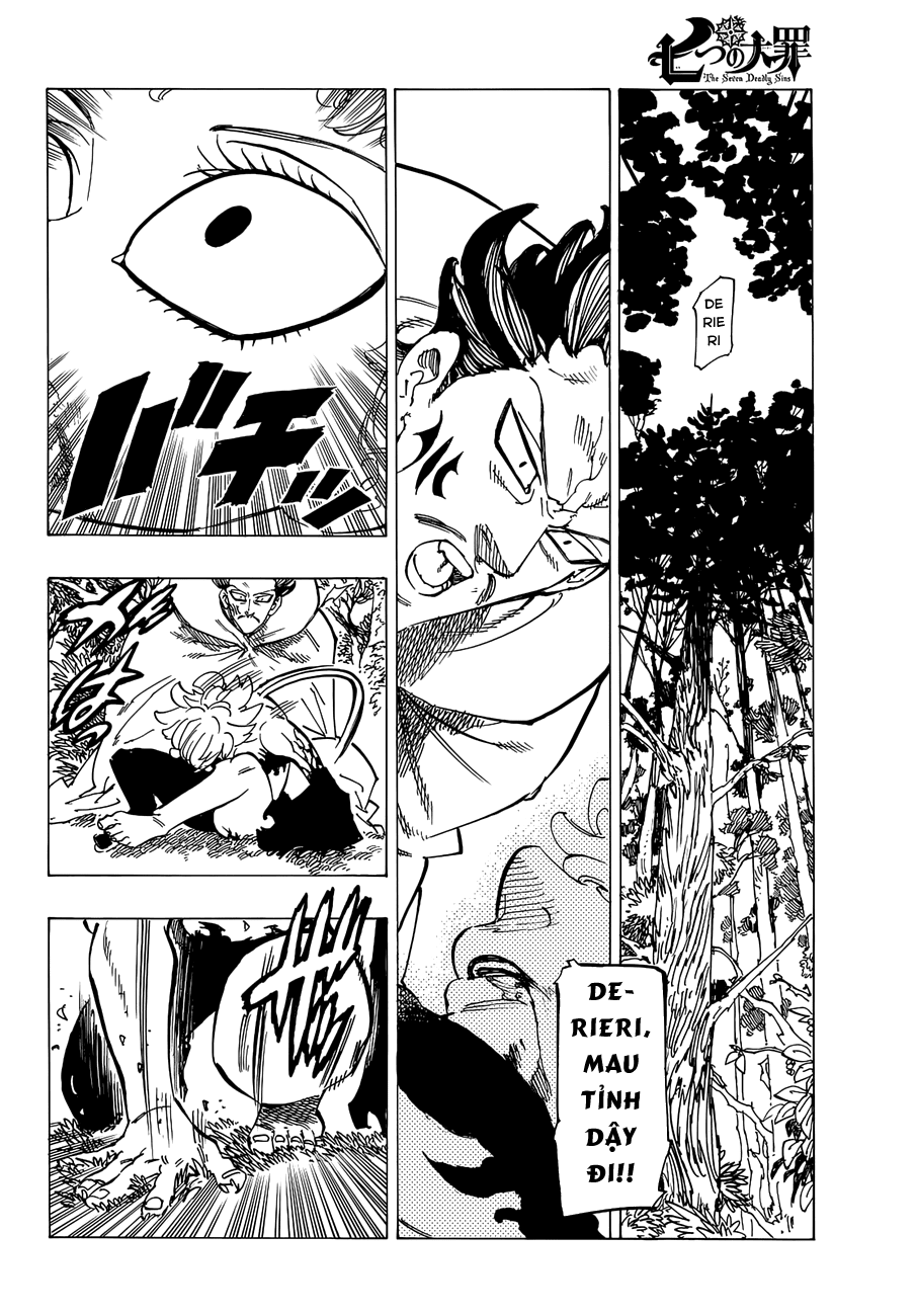 Thất Hình Đại Tội Chapter 189 - Trang 2