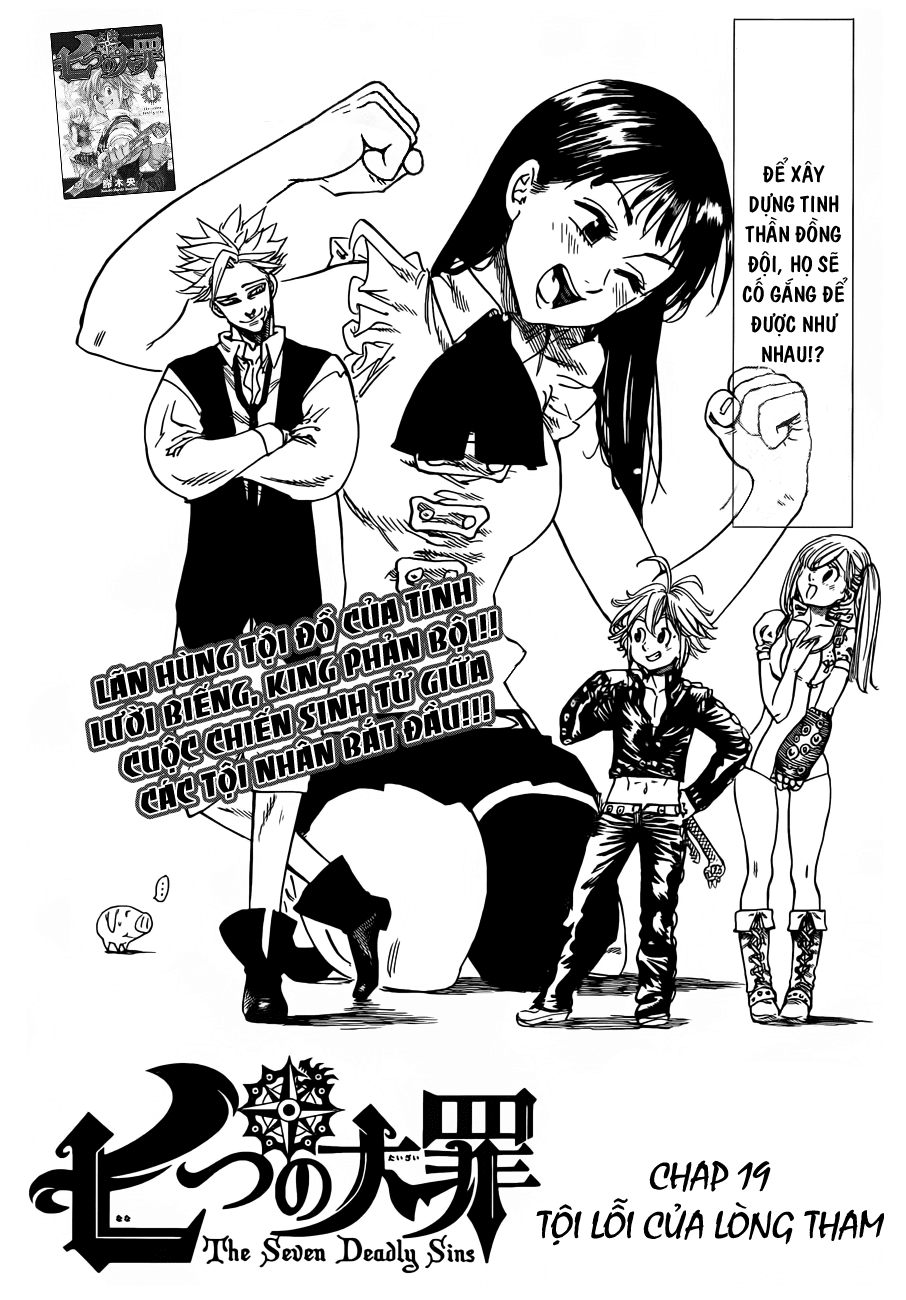 Thất Hình Đại Tội Chapter 19 - Trang 2