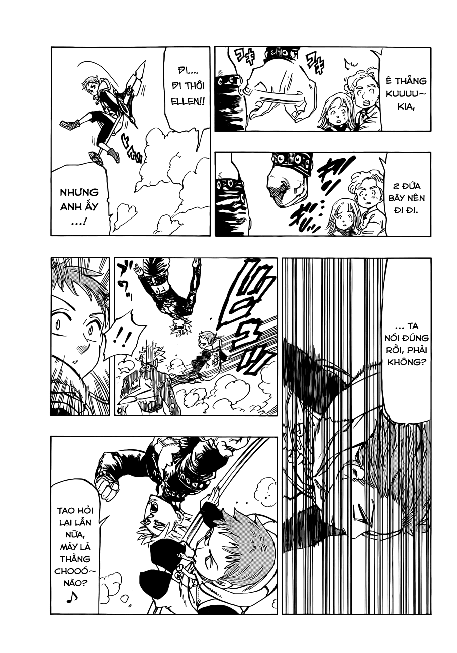 Thất Hình Đại Tội Chapter 19 - Trang 2