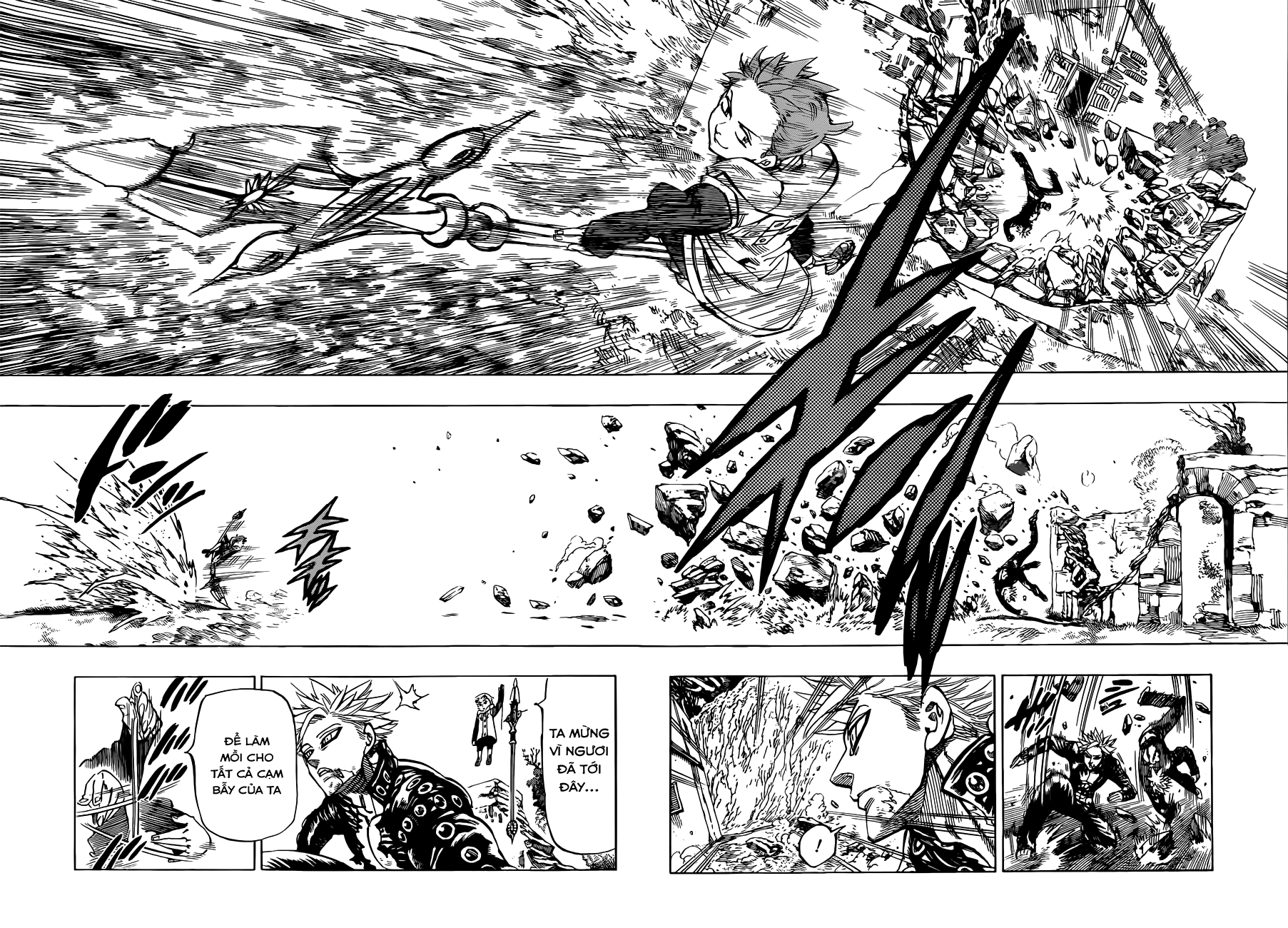 Thất Hình Đại Tội Chapter 19 - Trang 2