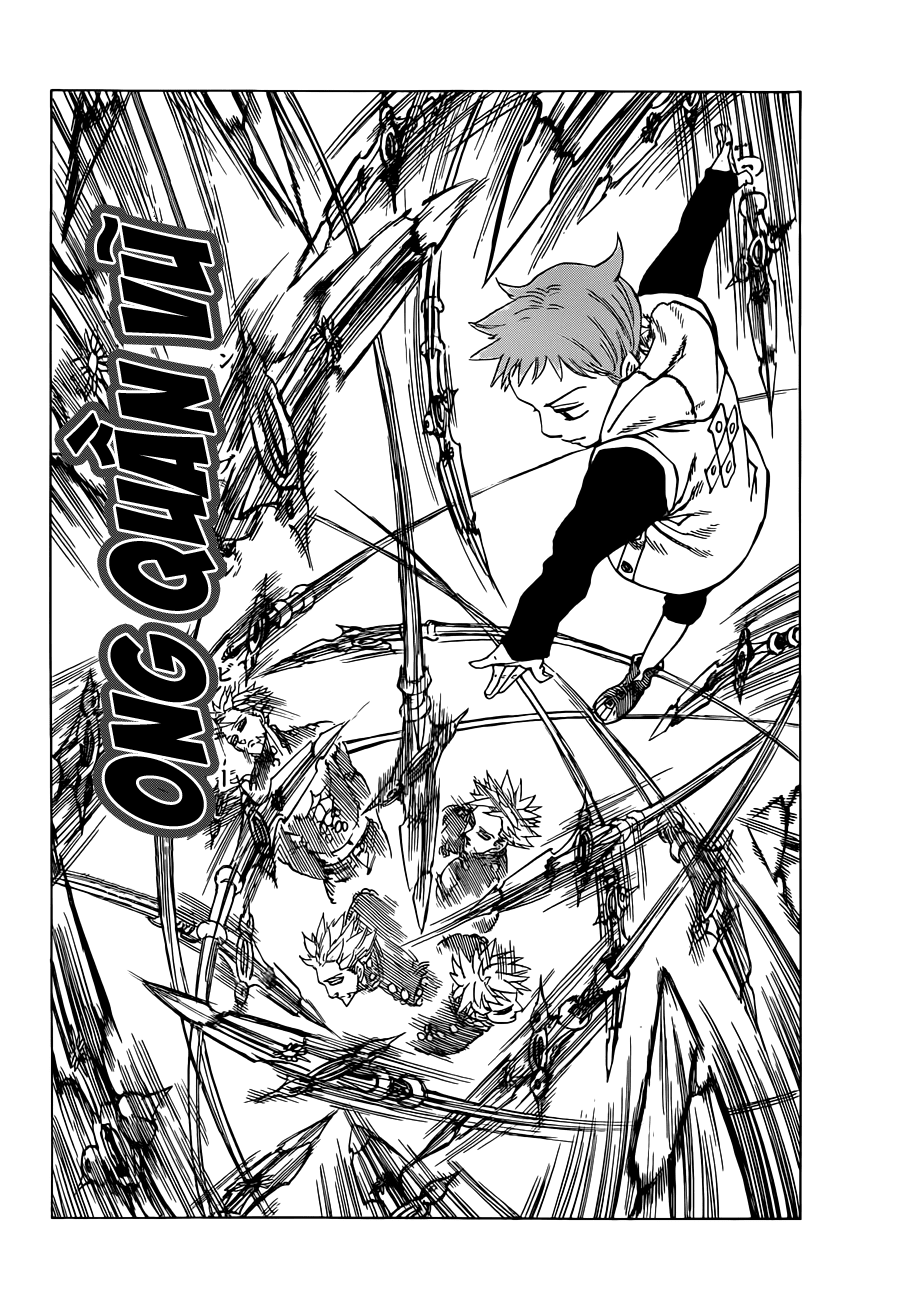 Thất Hình Đại Tội Chapter 19 - Trang 2