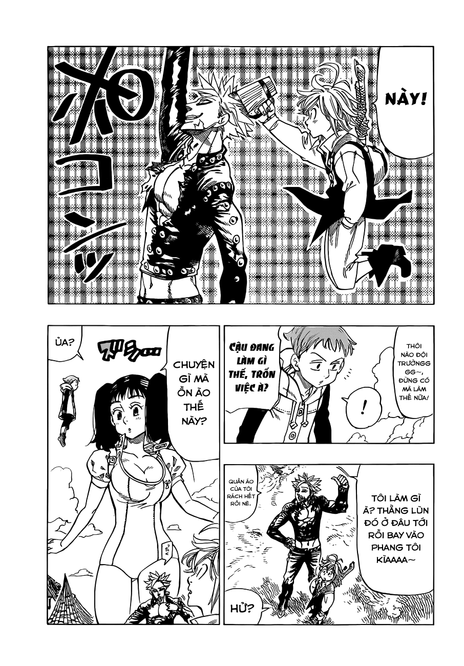 Thất Hình Đại Tội Chapter 19 - Trang 2