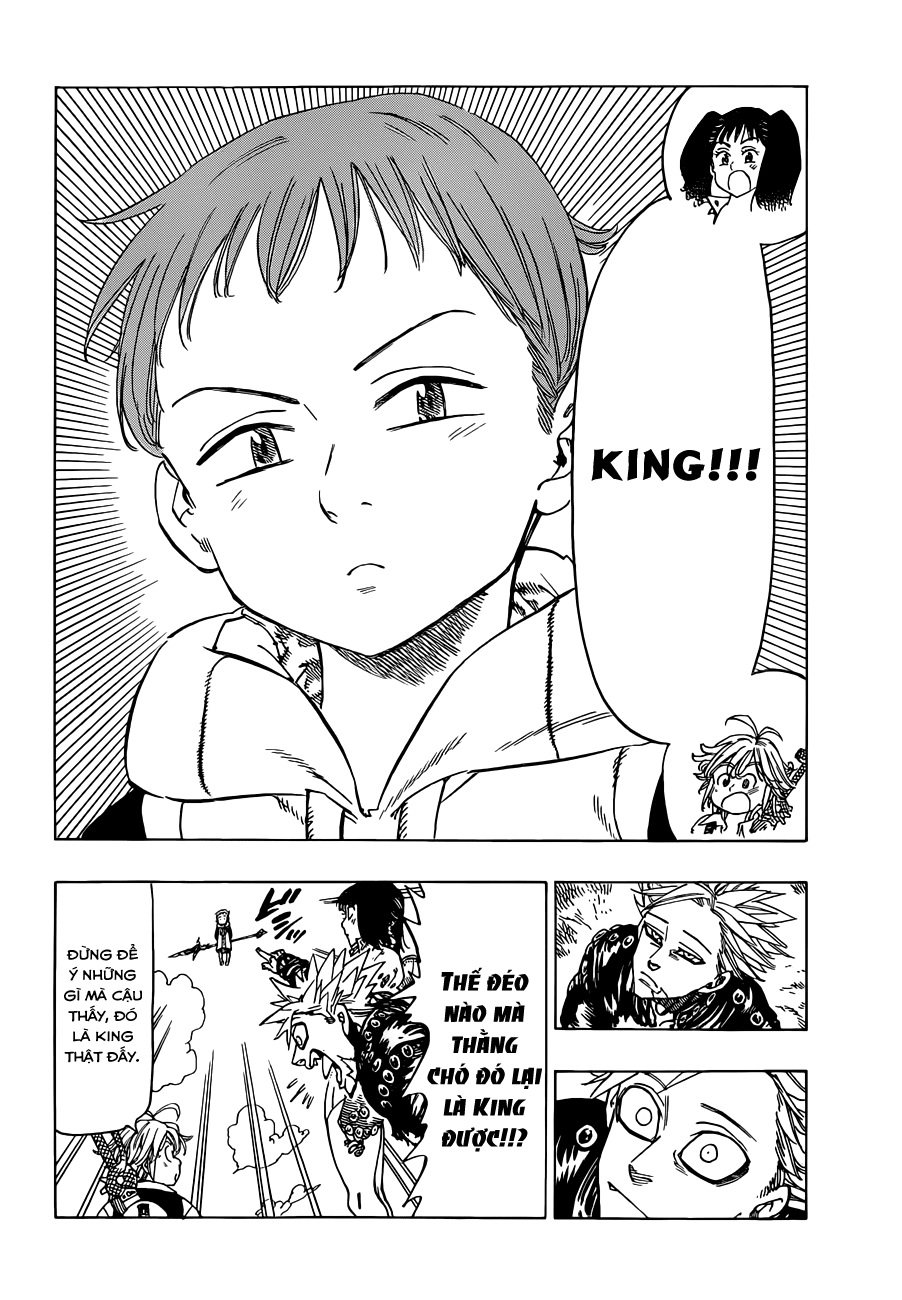 Thất Hình Đại Tội Chapter 19 - Trang 2