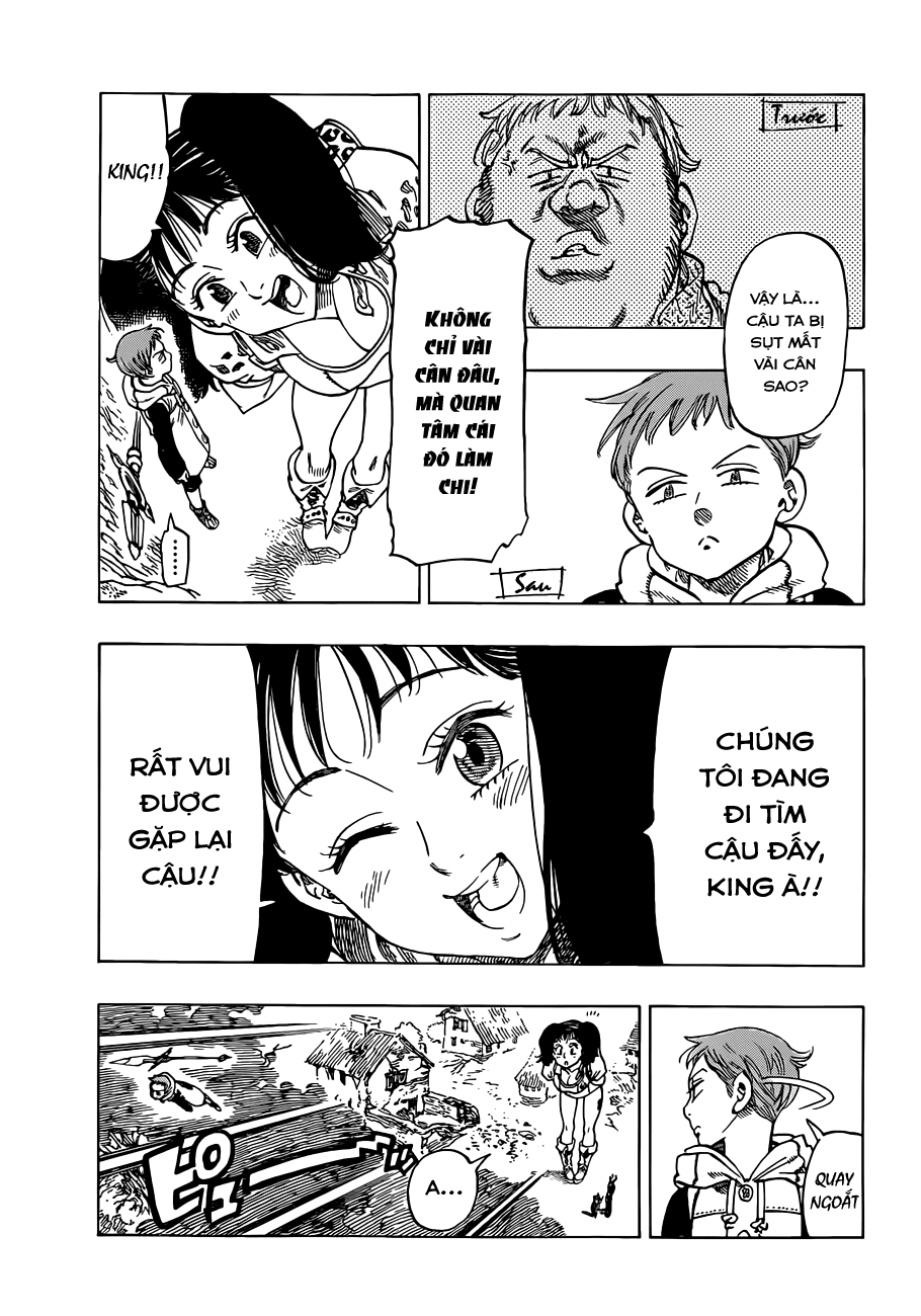 Thất Hình Đại Tội Chapter 19 - Trang 2