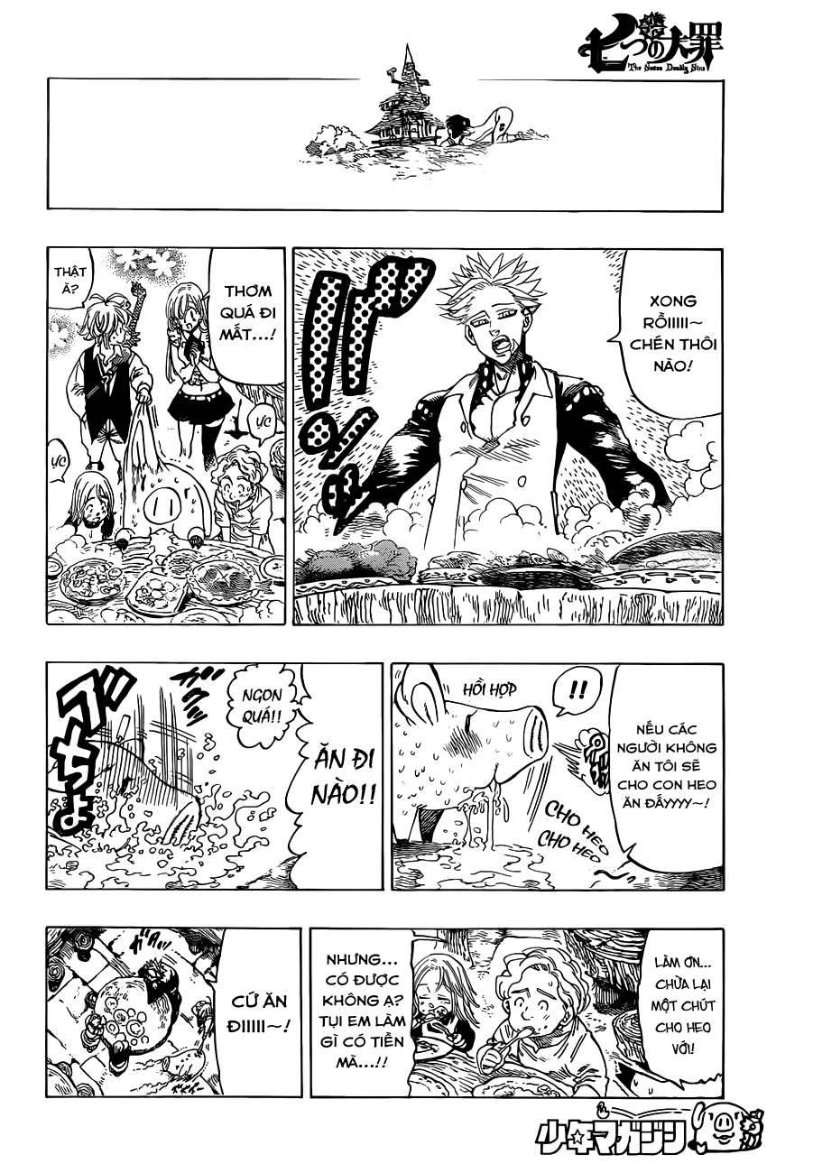 Thất Hình Đại Tội Chapter 19 - Trang 2