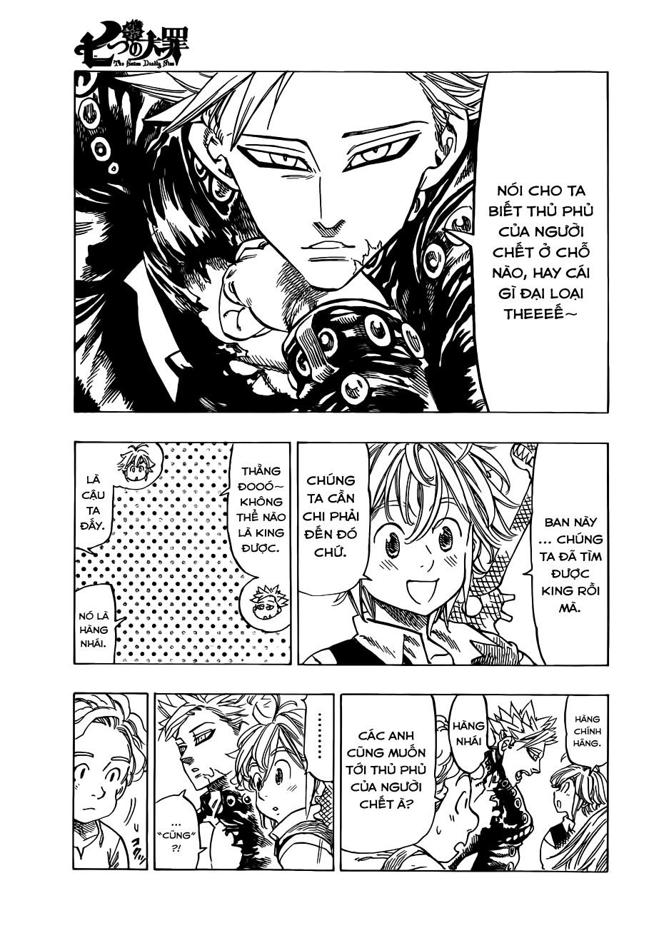 Thất Hình Đại Tội Chapter 19 - Trang 2