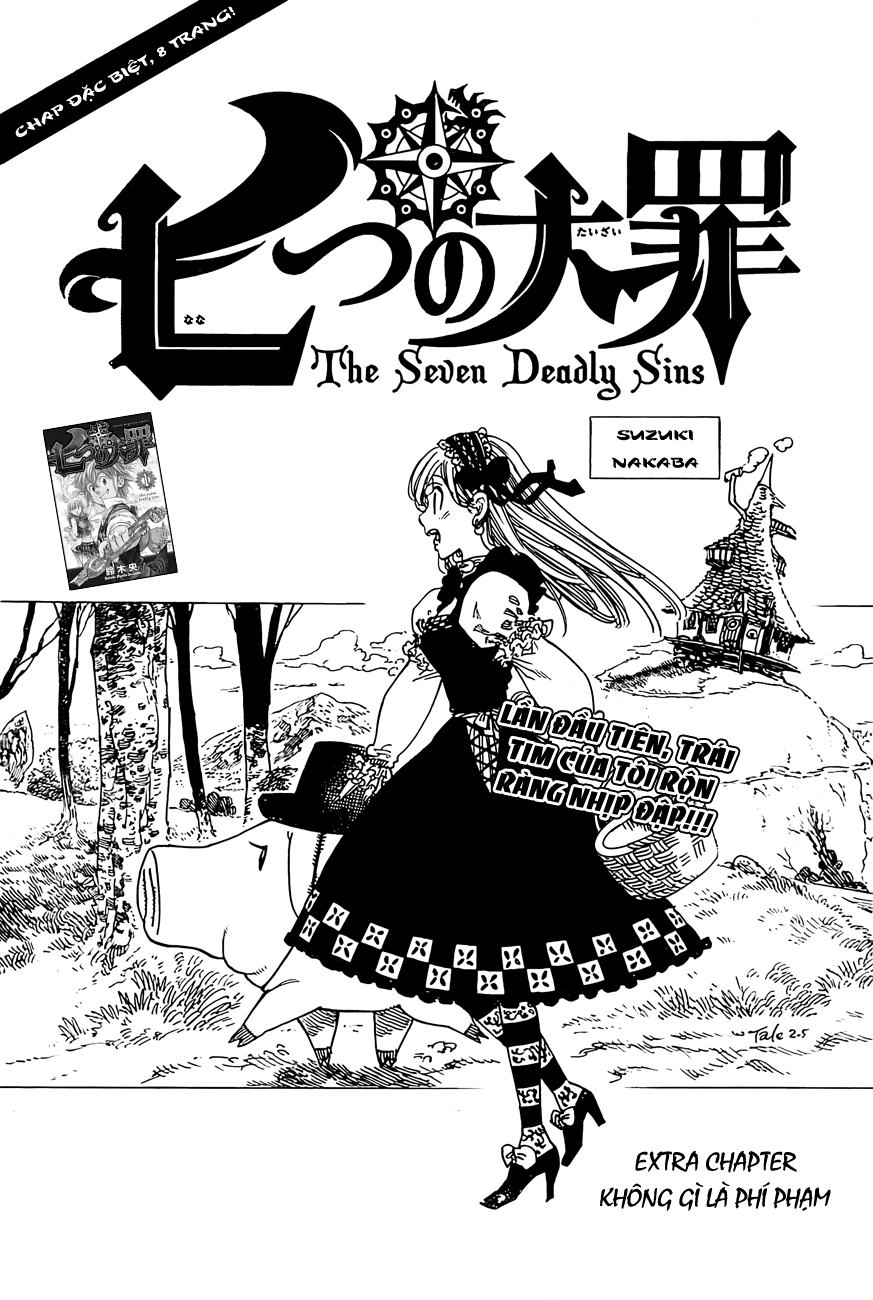 Thất Hình Đại Tội Chapter 19 - Trang 2