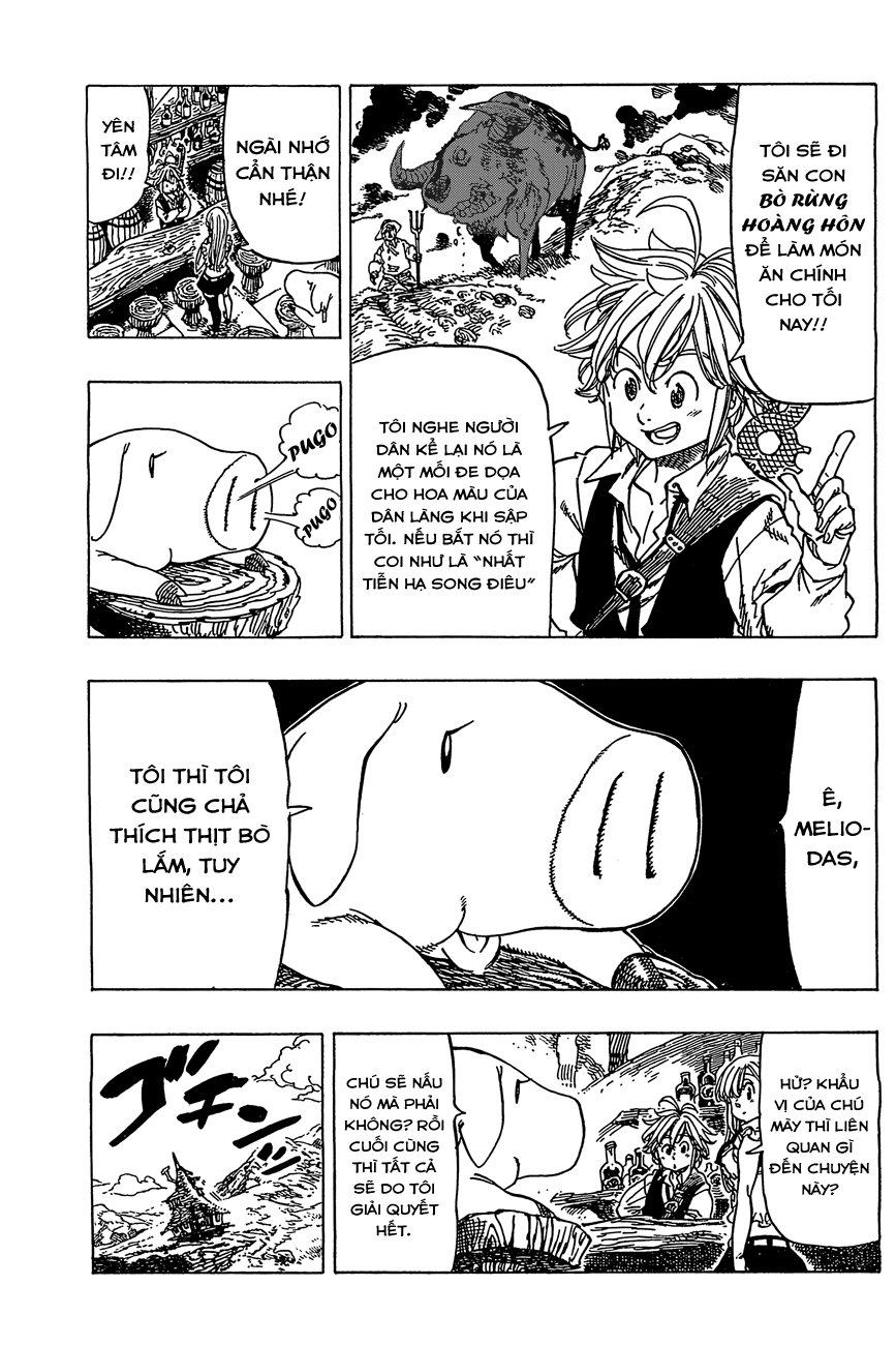 Thất Hình Đại Tội Chapter 19 - Trang 2