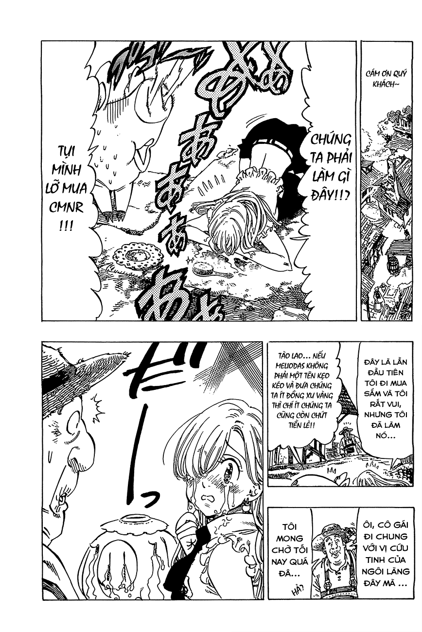 Thất Hình Đại Tội Chapter 19 - Trang 2