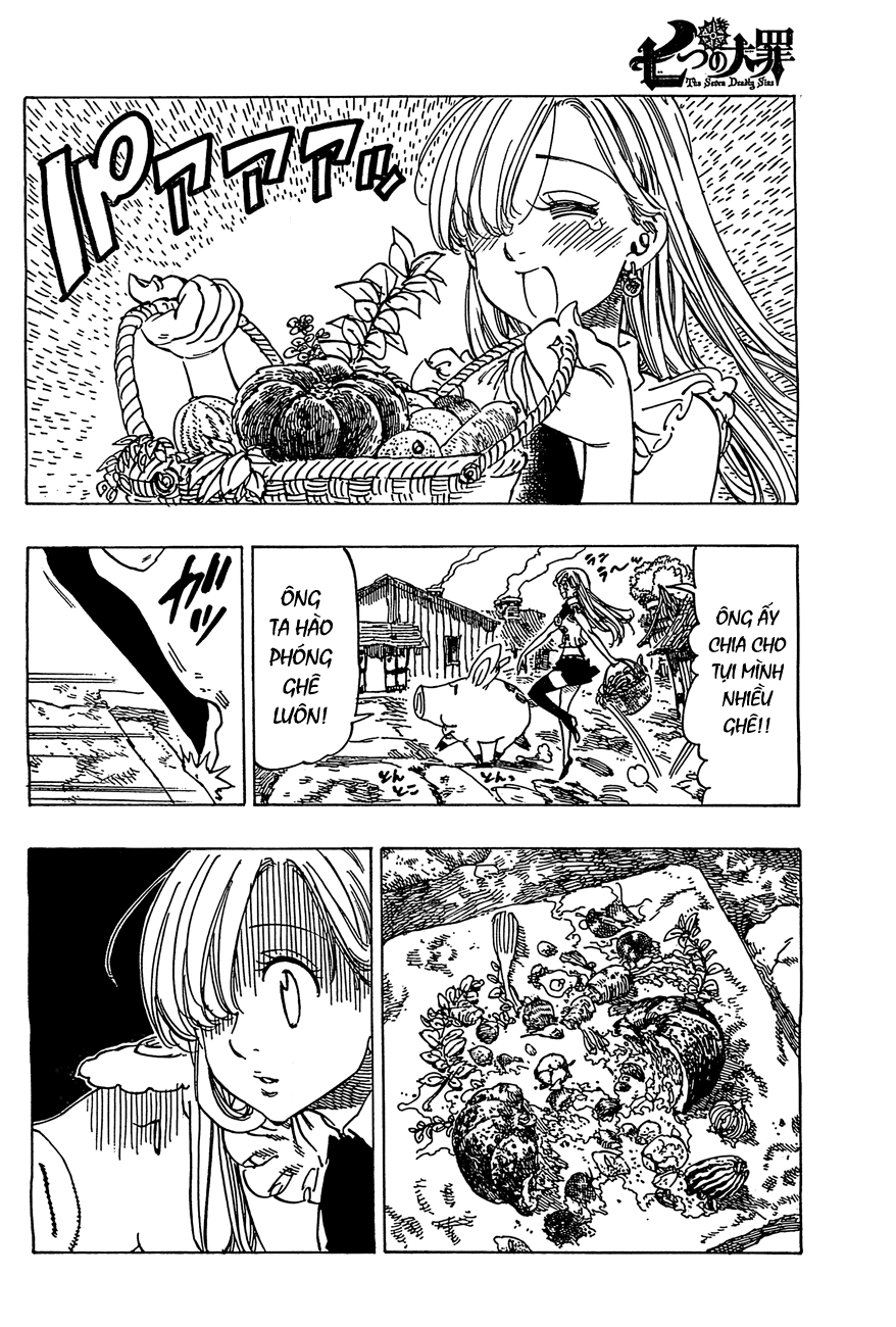 Thất Hình Đại Tội Chapter 19 - Trang 2