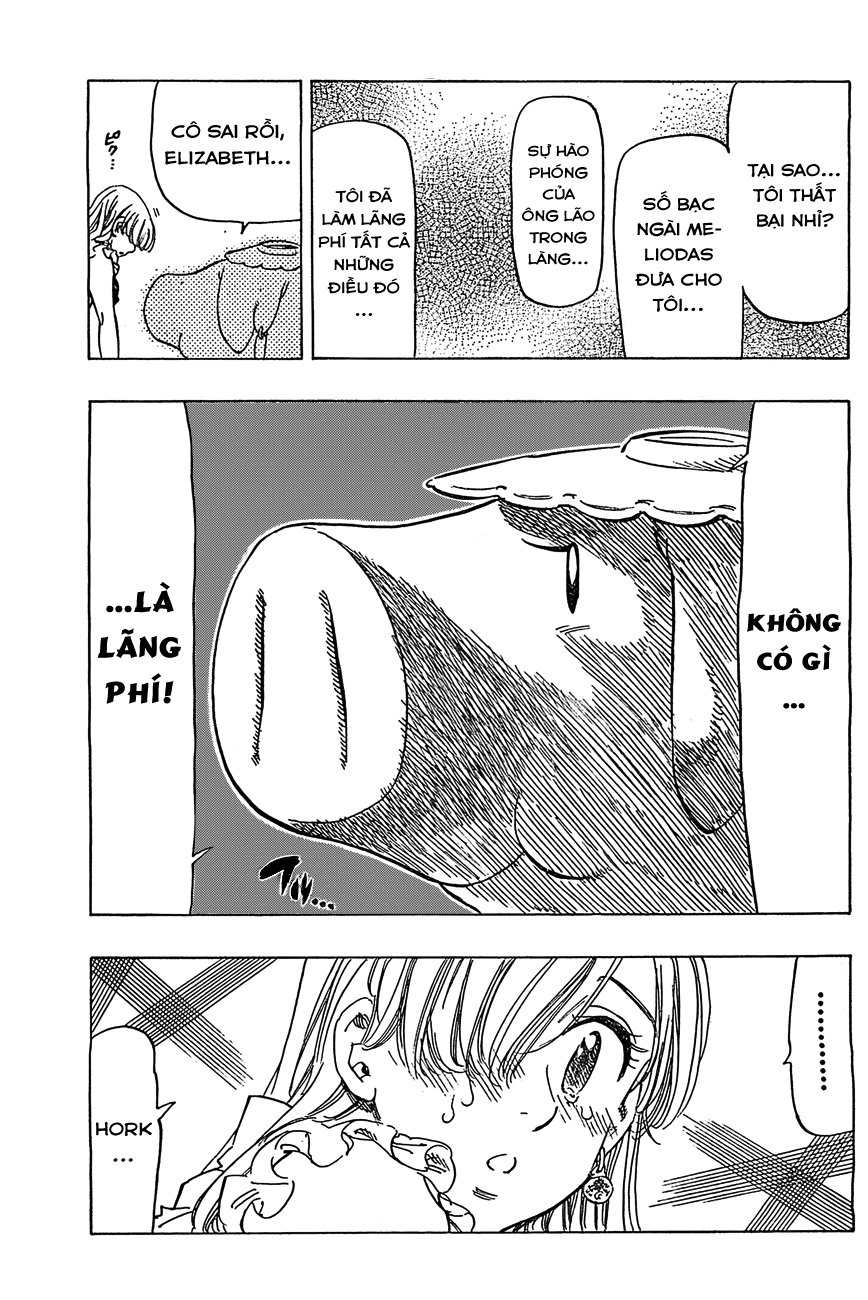 Thất Hình Đại Tội Chapter 19 - Trang 2