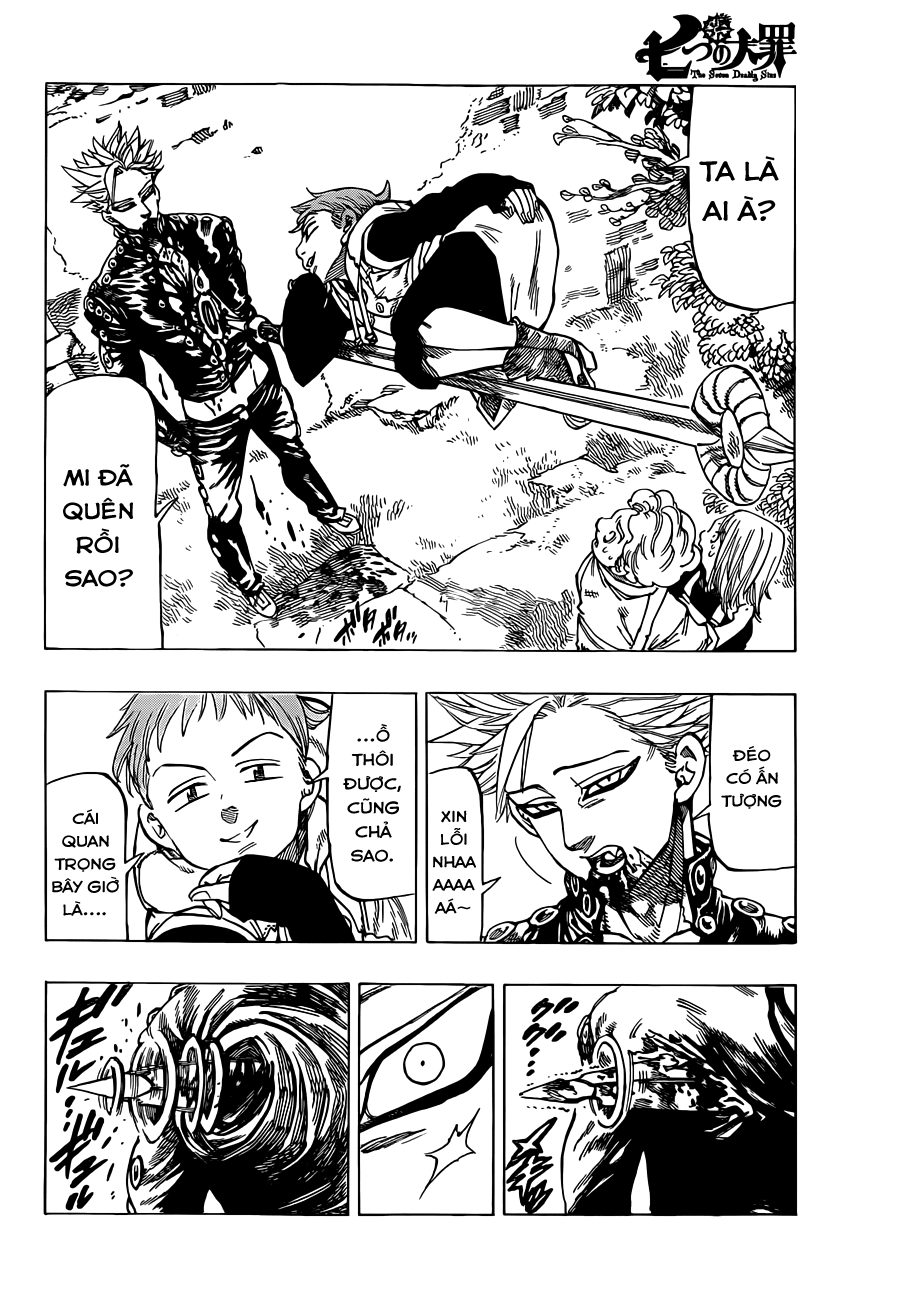 Thất Hình Đại Tội Chapter 19 - Trang 2