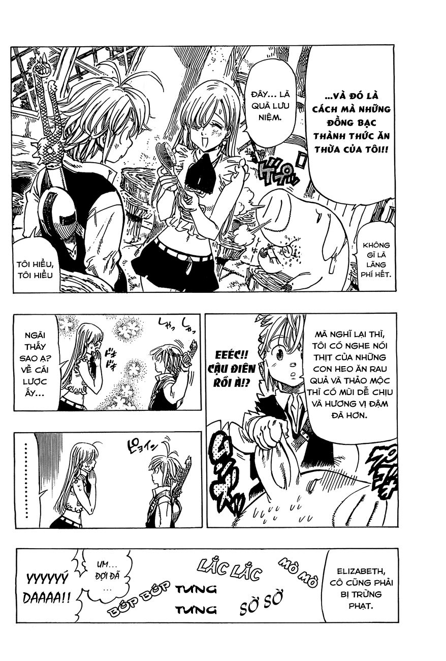 Thất Hình Đại Tội Chapter 19 - Trang 2