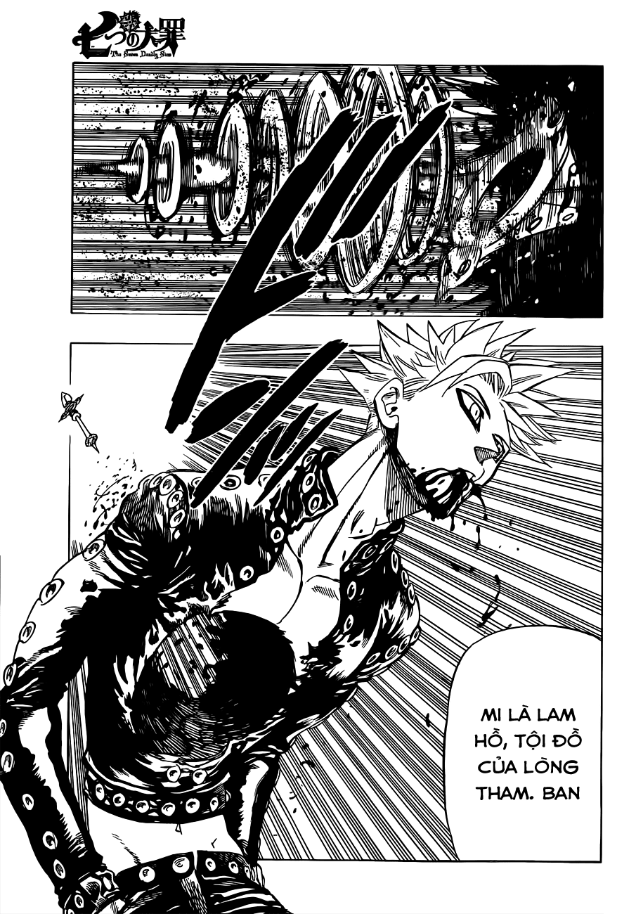 Thất Hình Đại Tội Chapter 19 - Trang 2