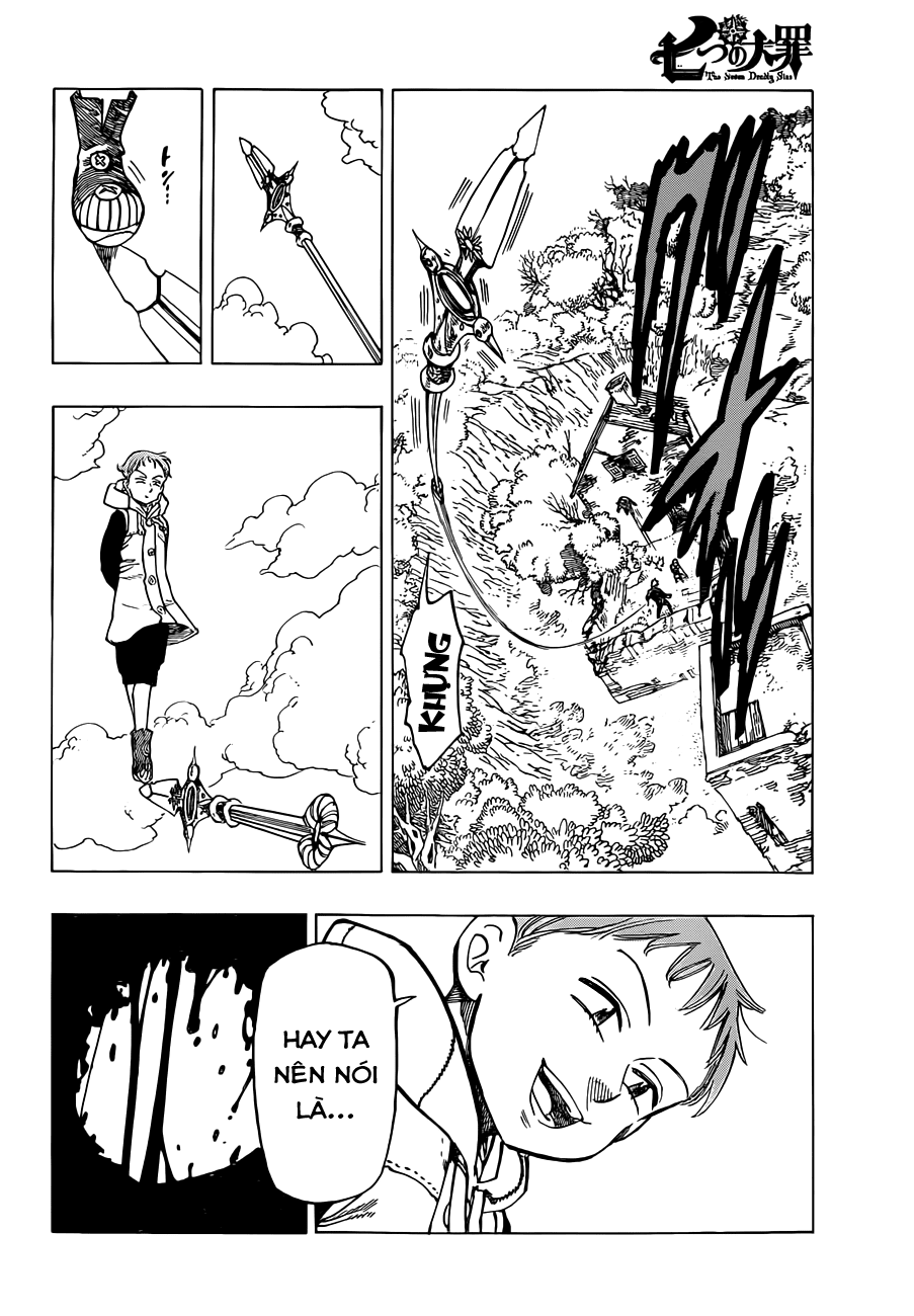 Thất Hình Đại Tội Chapter 19 - Trang 2