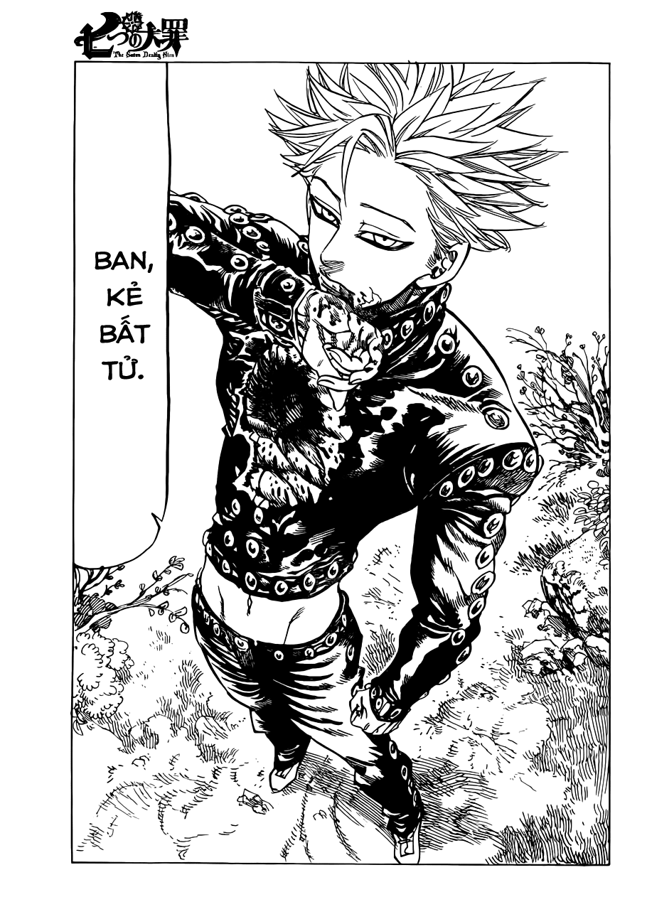 Thất Hình Đại Tội Chapter 19 - Trang 2