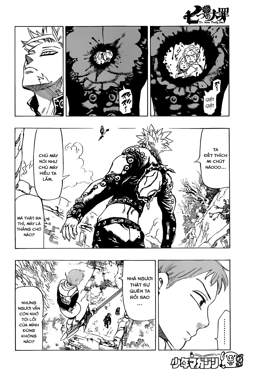 Thất Hình Đại Tội Chapter 19 - Trang 2