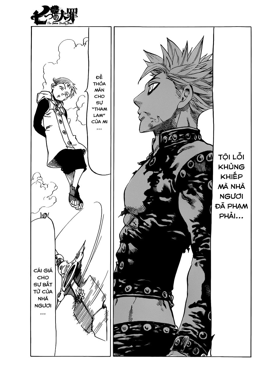 Thất Hình Đại Tội Chapter 19 - Trang 2