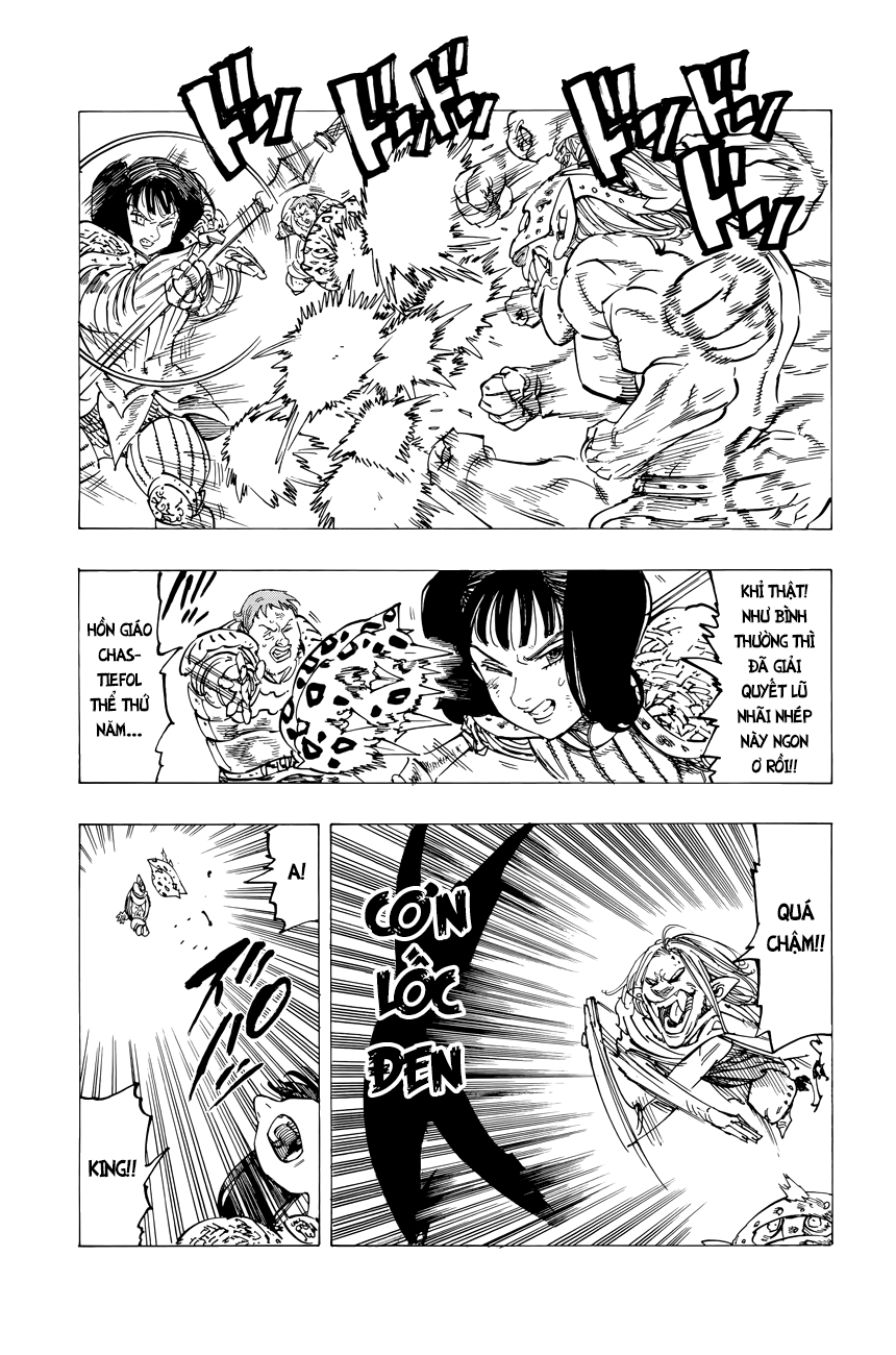 Thất Hình Đại Tội Chapter 190.5 - Trang 2