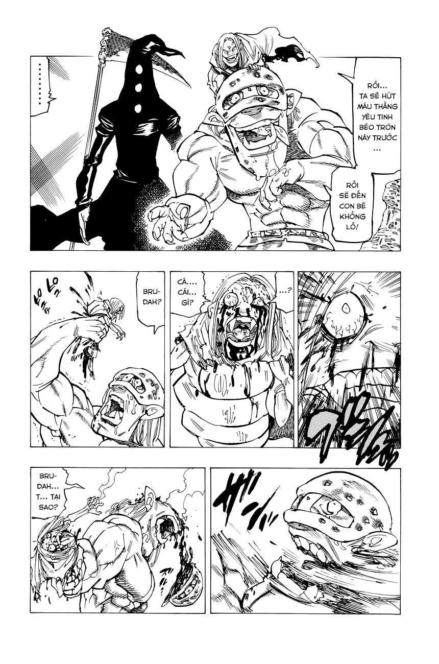 Thất Hình Đại Tội Chapter 190.5 - Trang 2