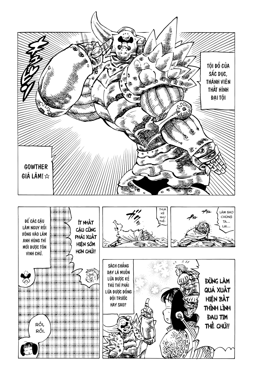 Thất Hình Đại Tội Chapter 190.5 - Trang 2