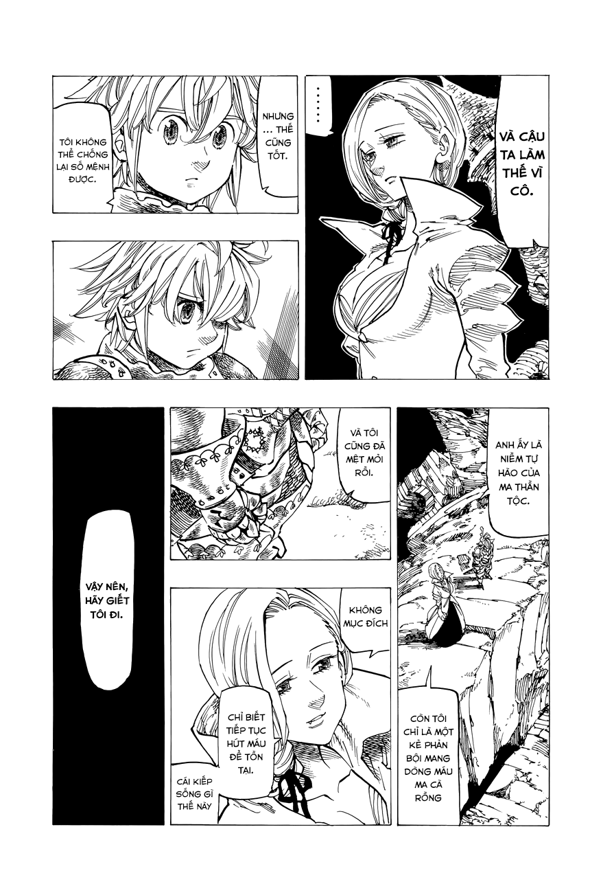 Thất Hình Đại Tội Chapter 190.5 - Trang 2