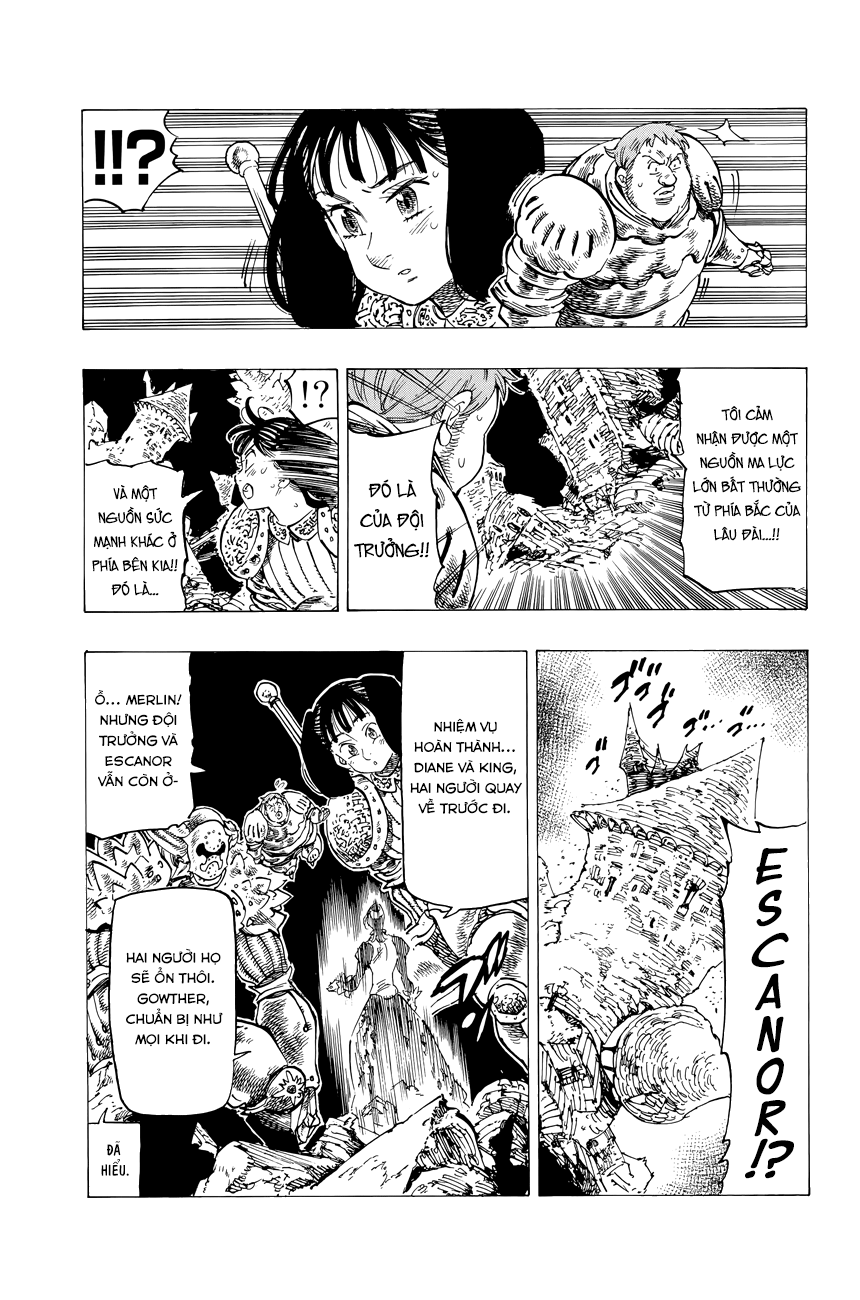 Thất Hình Đại Tội Chapter 190.5 - Trang 2