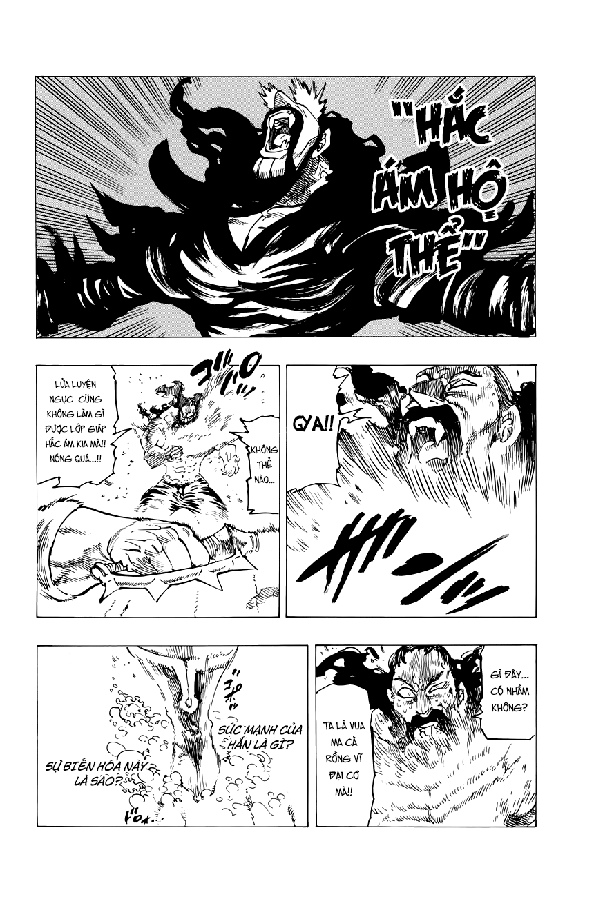 Thất Hình Đại Tội Chapter 190.5 - Trang 2