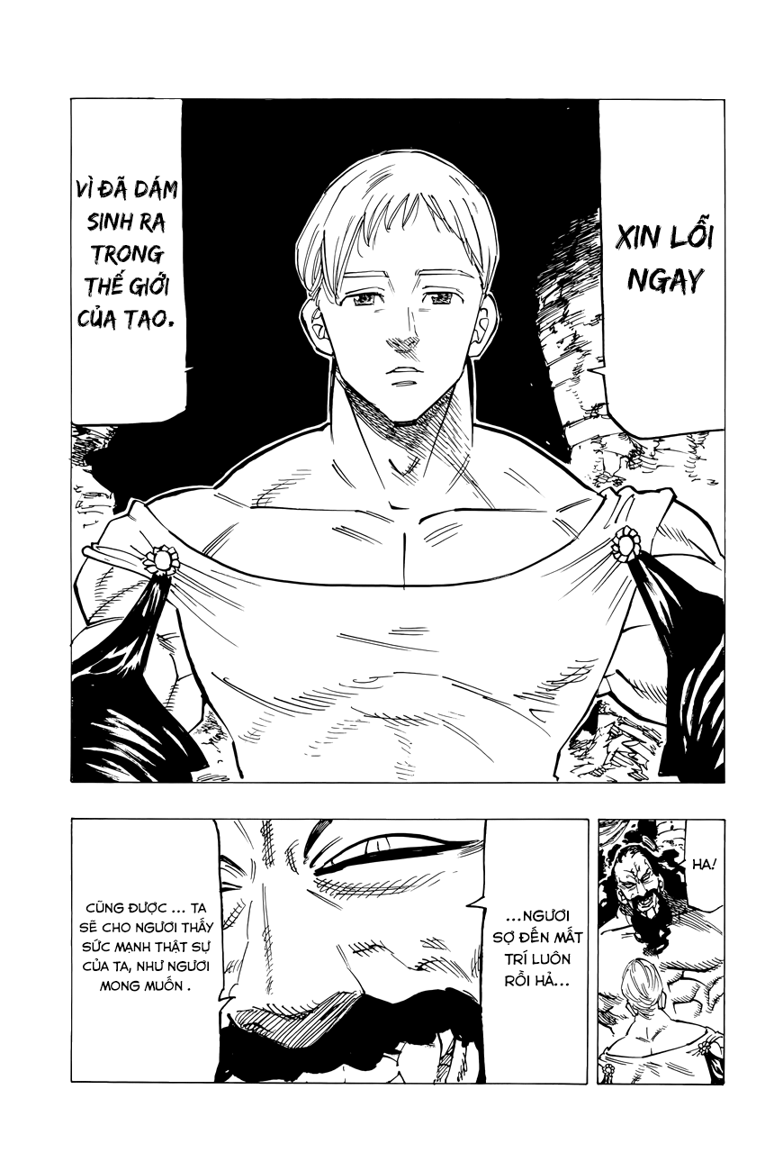 Thất Hình Đại Tội Chapter 190.5 - Trang 2