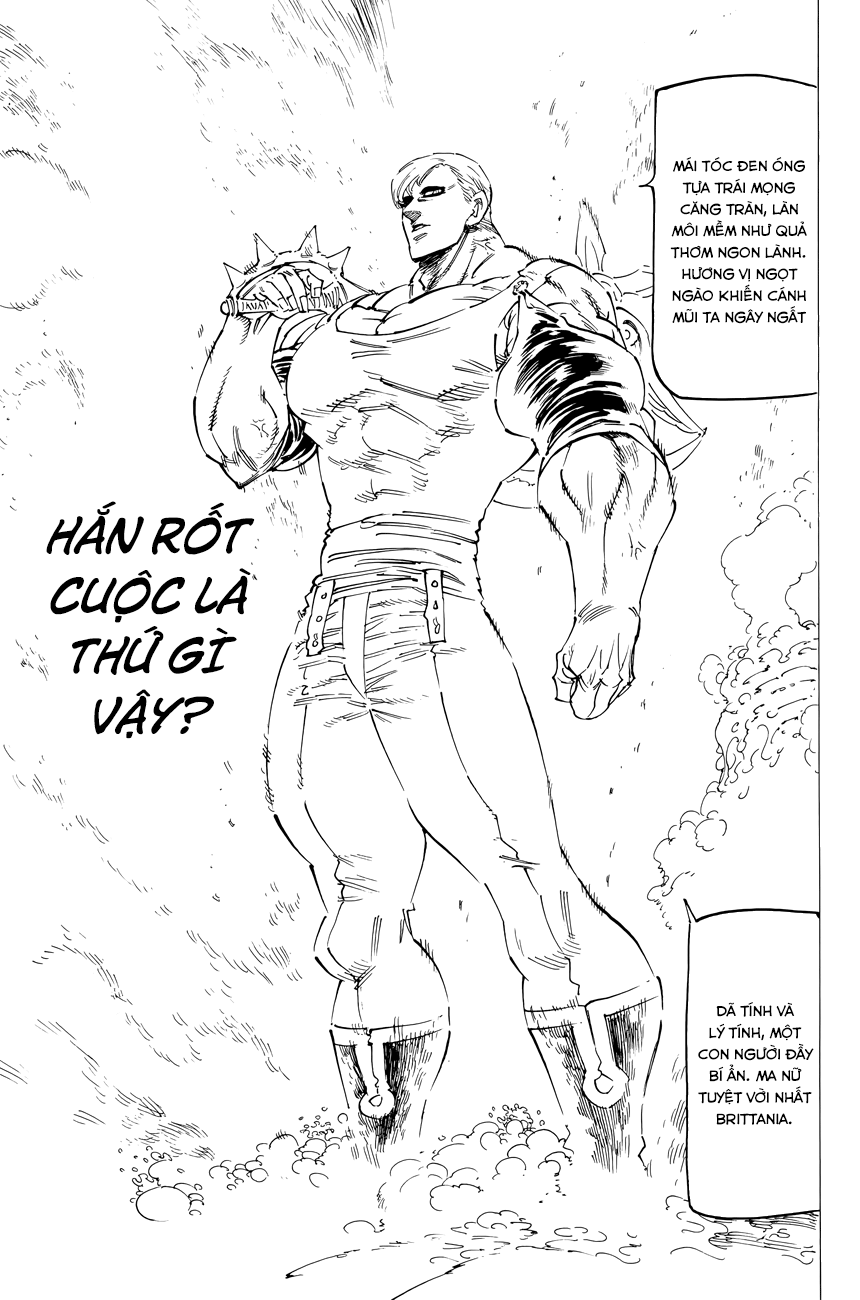 Thất Hình Đại Tội Chapter 190.5 - Trang 2