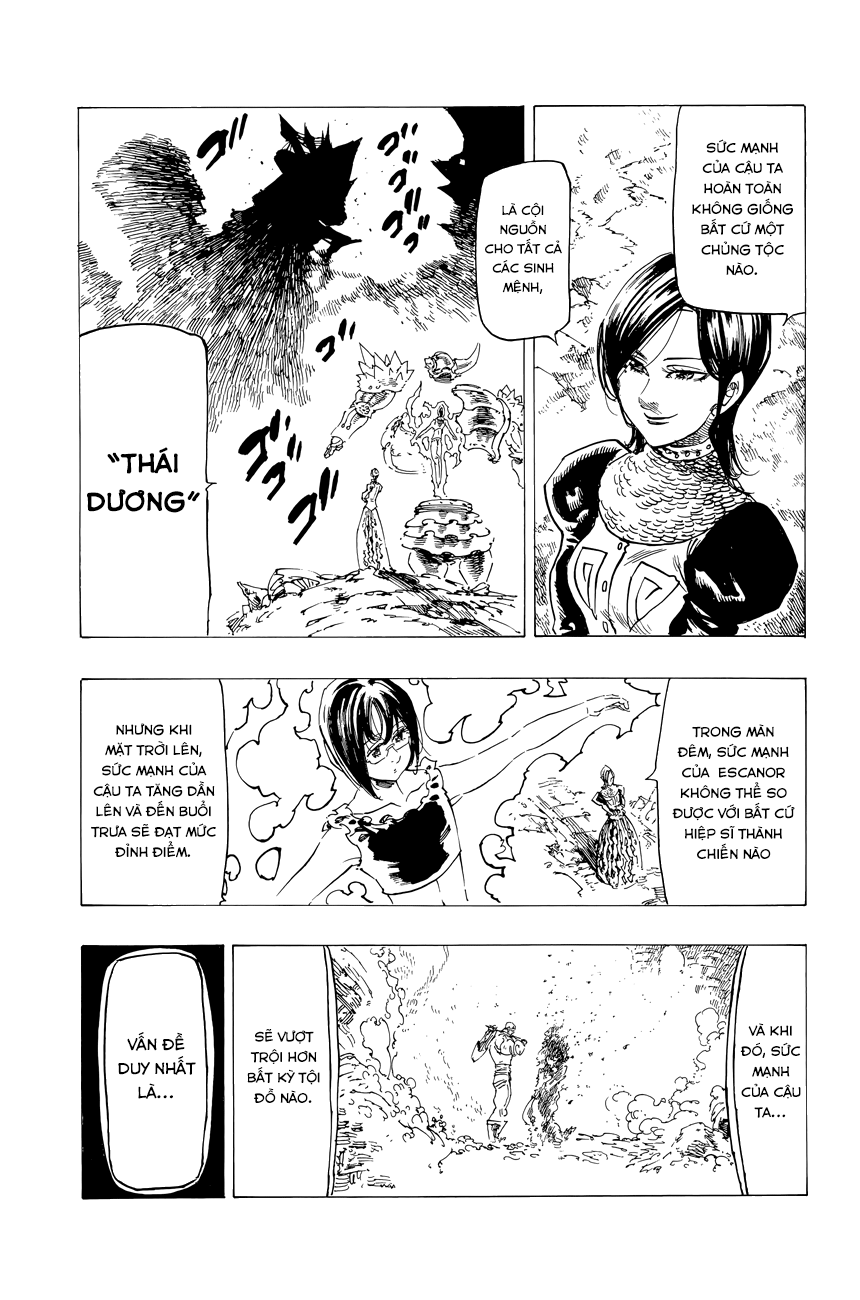 Thất Hình Đại Tội Chapter 190.5 - Trang 2