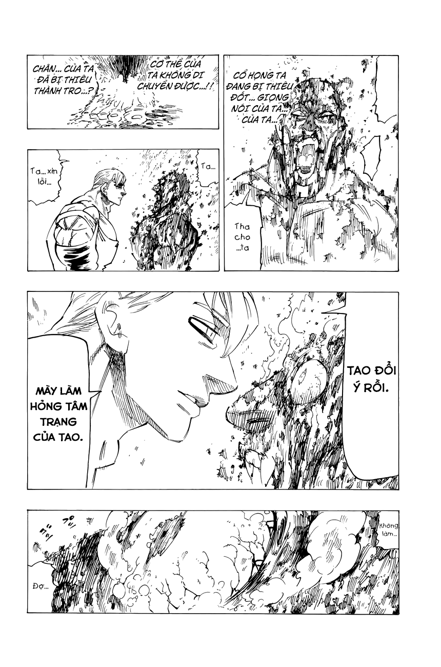 Thất Hình Đại Tội Chapter 190.5 - Trang 2