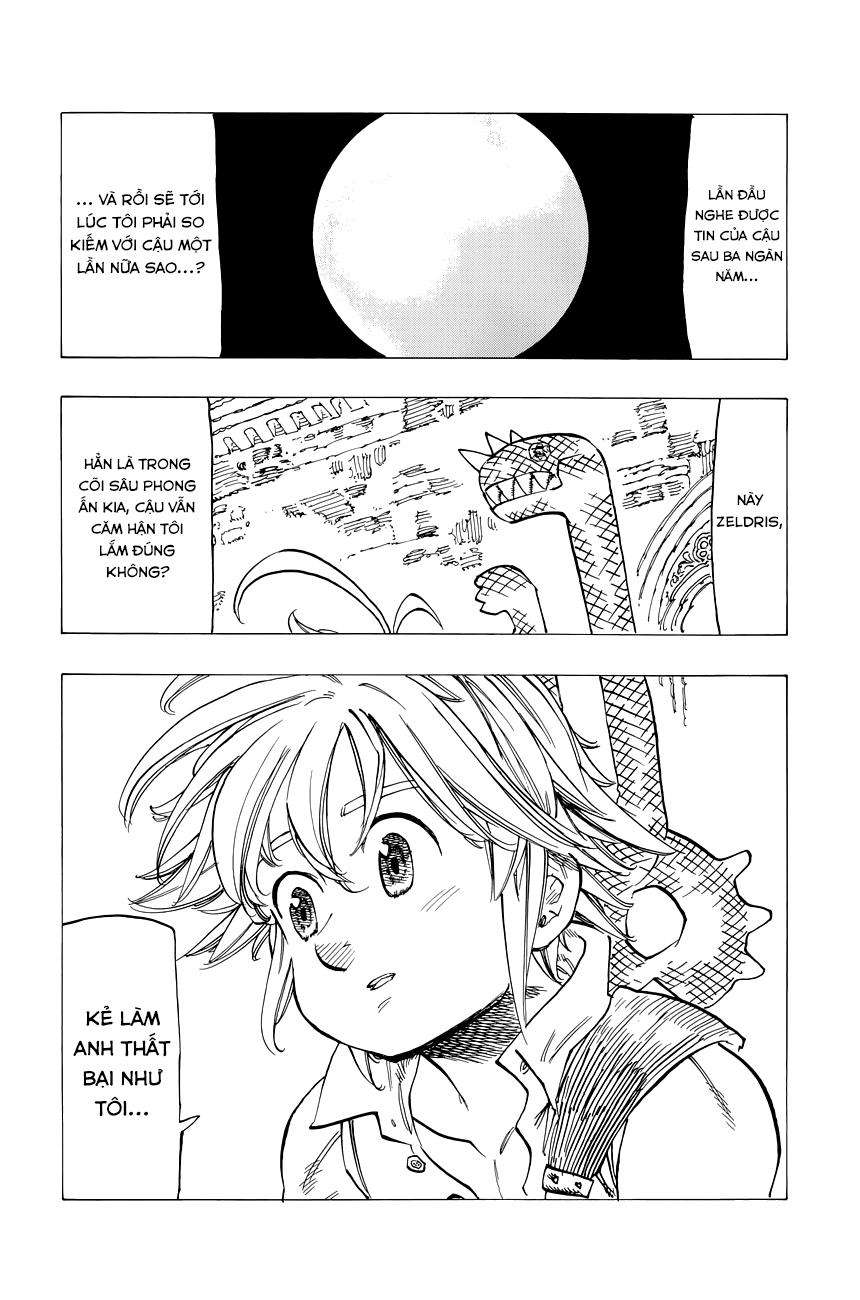 Thất Hình Đại Tội Chapter 190.5 - Trang 2