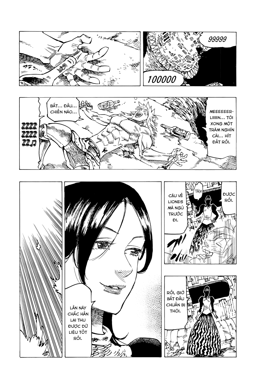 Thất Hình Đại Tội Chapter 190.5 - Trang 2